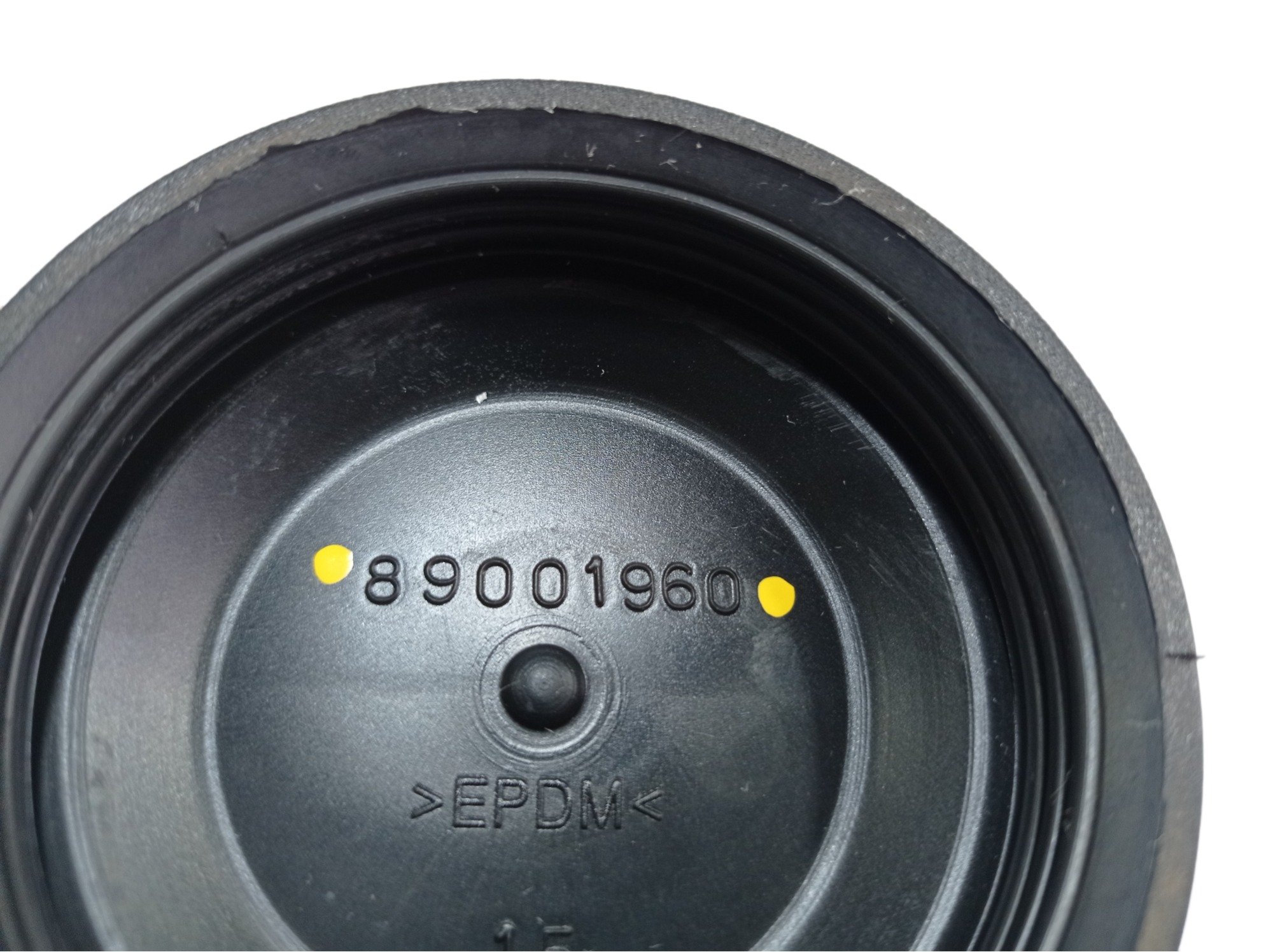 Tampa Borracha Vedação Farol Vw Saveiro Cross 2020 V467 7