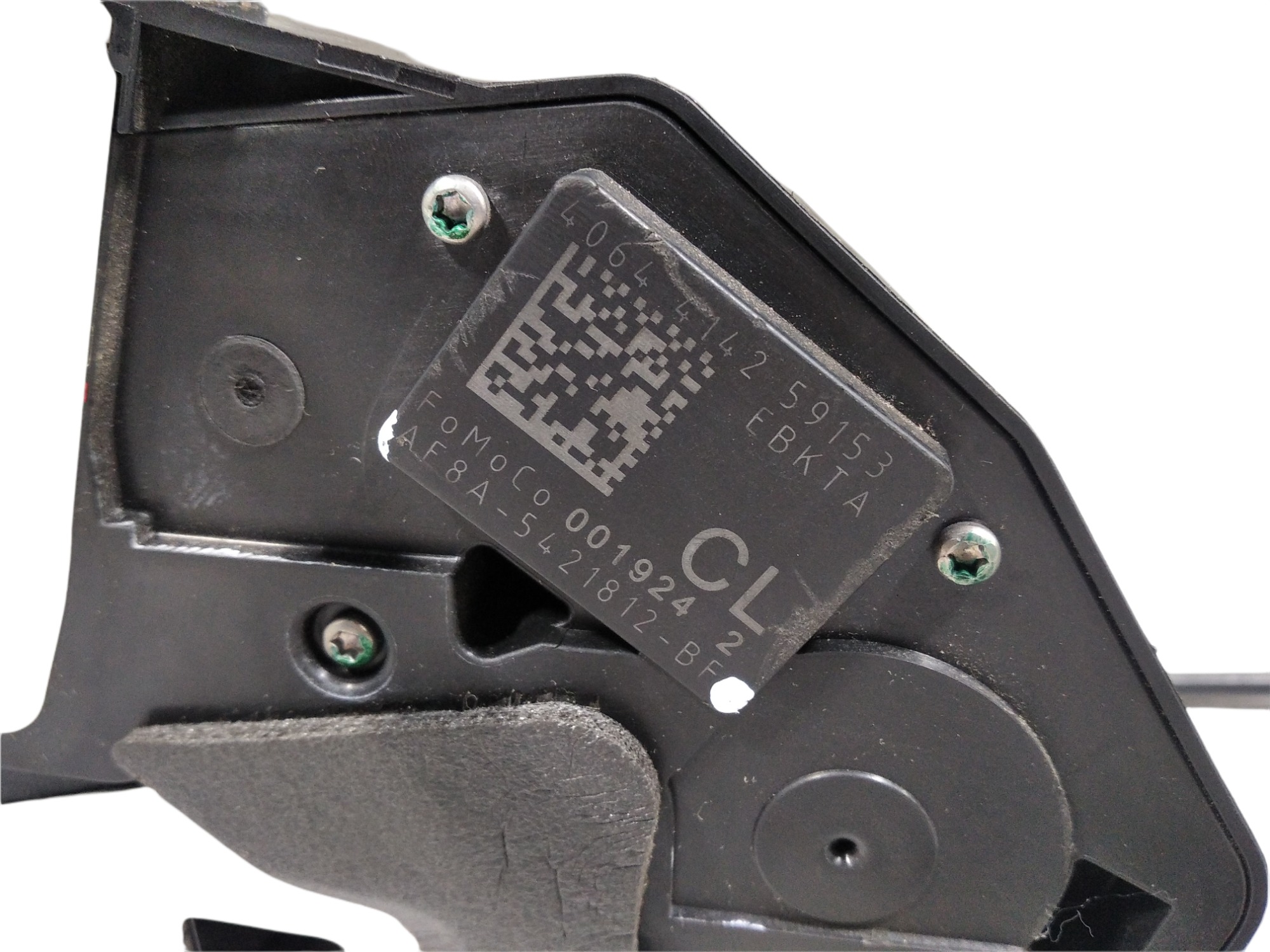 Fechadura Porta Dianteira Direita Ford Fiesta Af8a5421812bf 6
