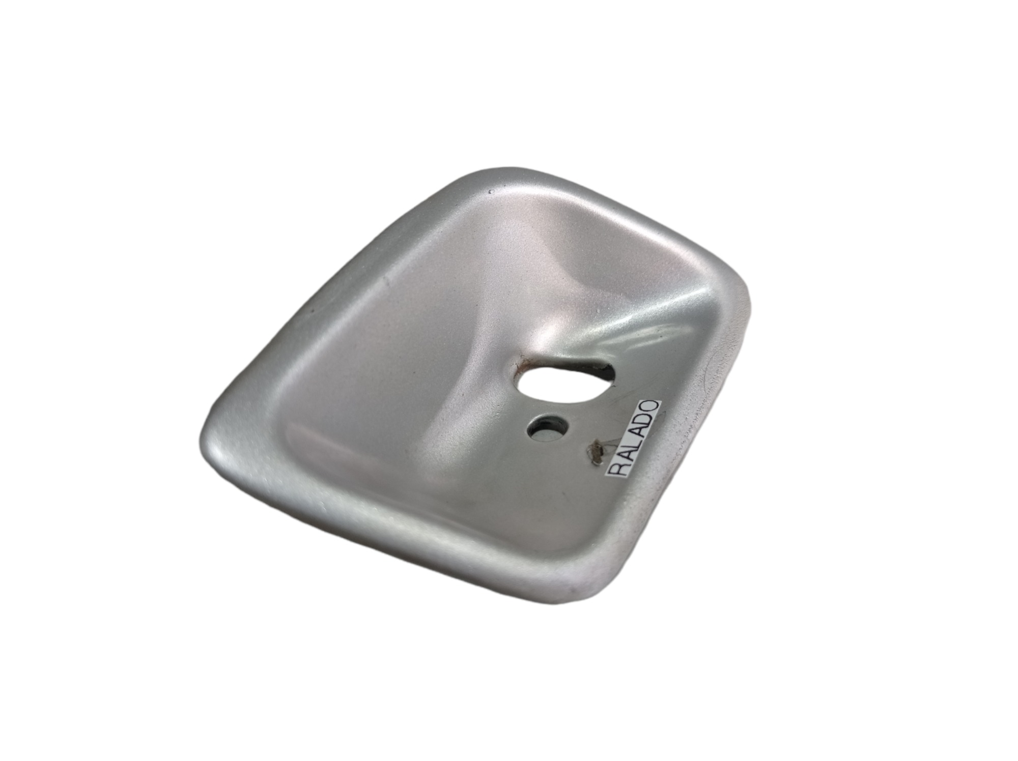 Moldura Limpador Farol Direito Volvo S40 T4 2.0 2002 V54 4