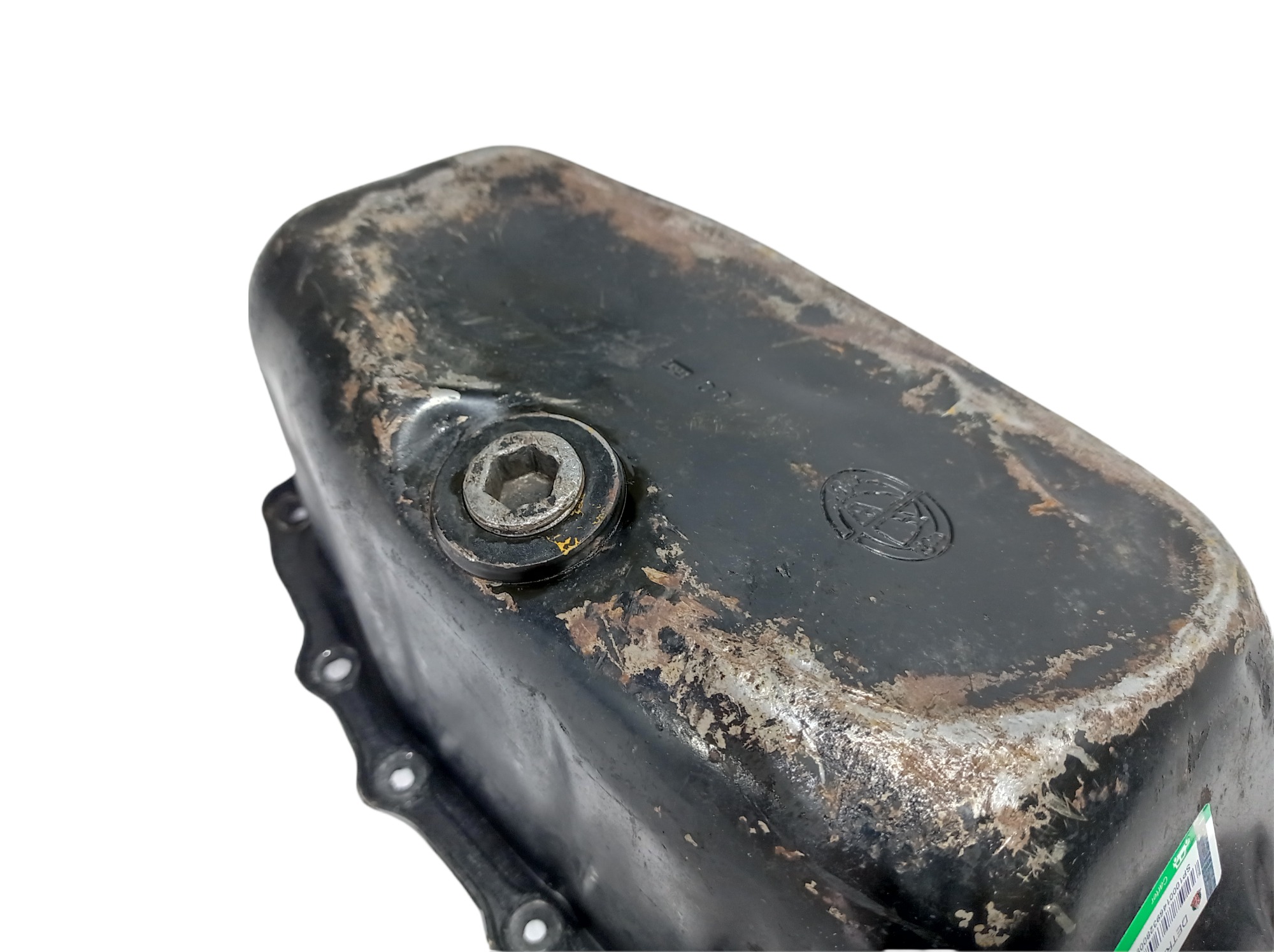 Carter Fiat Palio 1.0 16v 2000 V365 5
