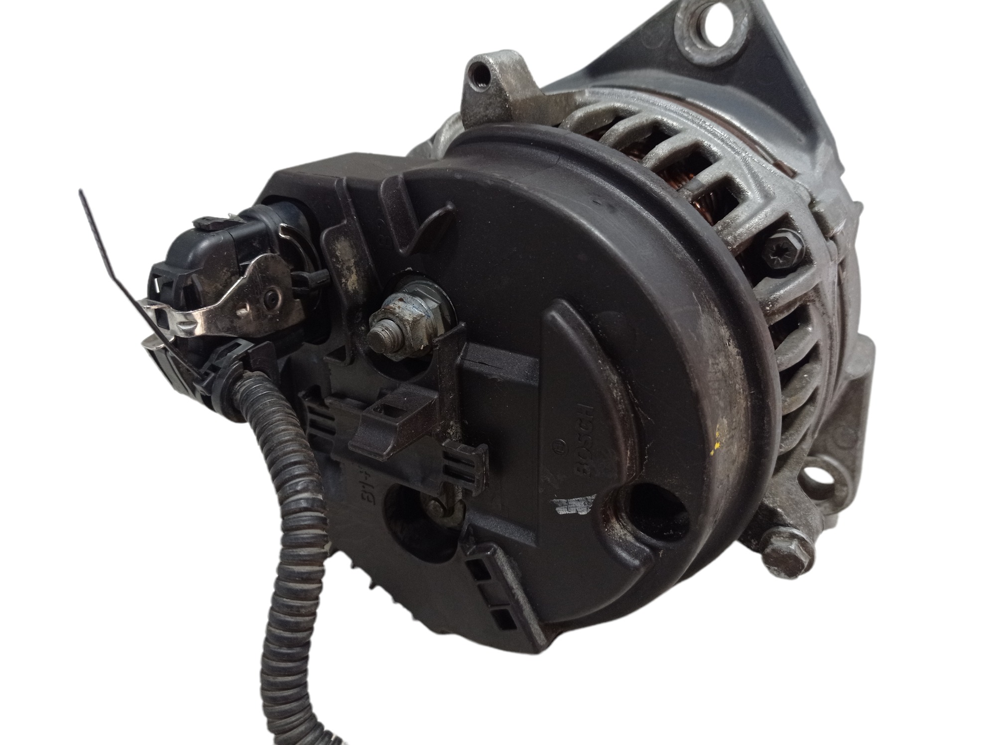 Alternador Mercedes Benz 915e 2010 0124555044 V218 3