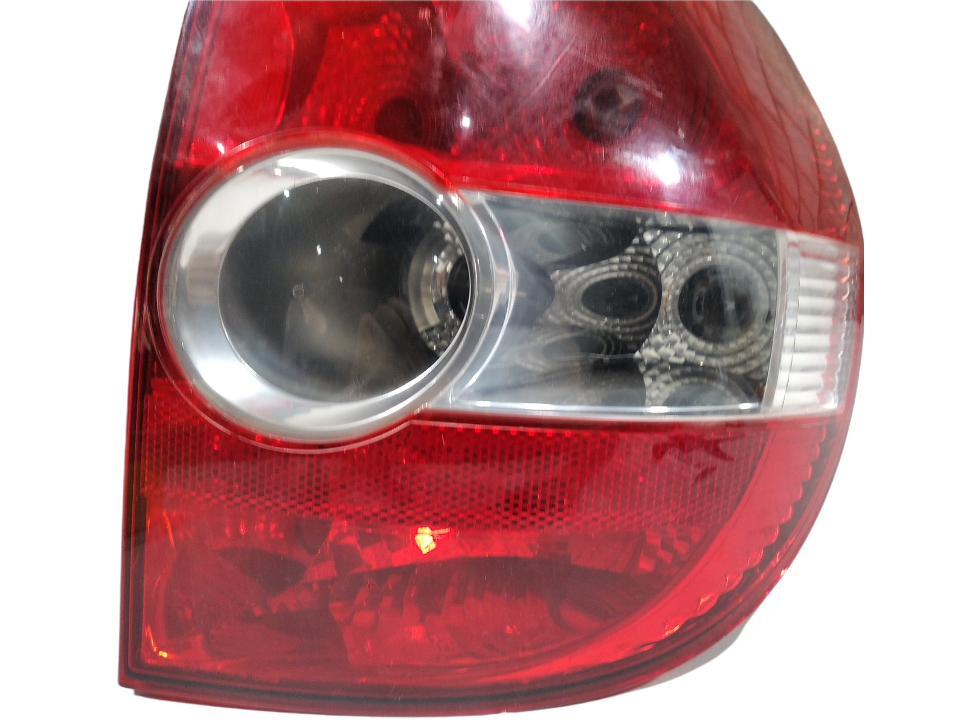 Lanterna Direita Vw Fox 1.0 2006 V258  5z0945095 3
