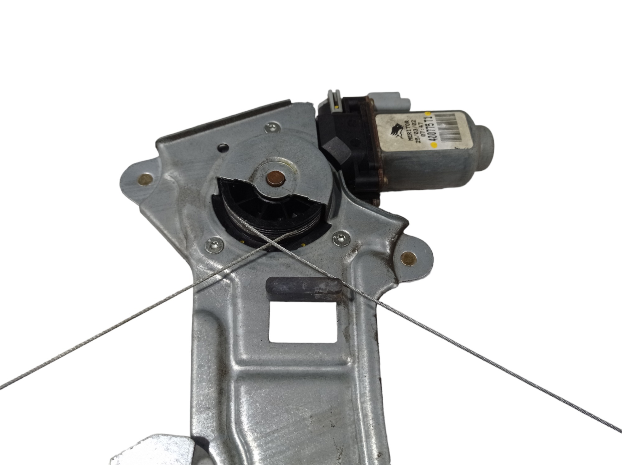 Motor Máquina Vidro Porta Trase Esq Xsara 2002 A 2006 V400 4