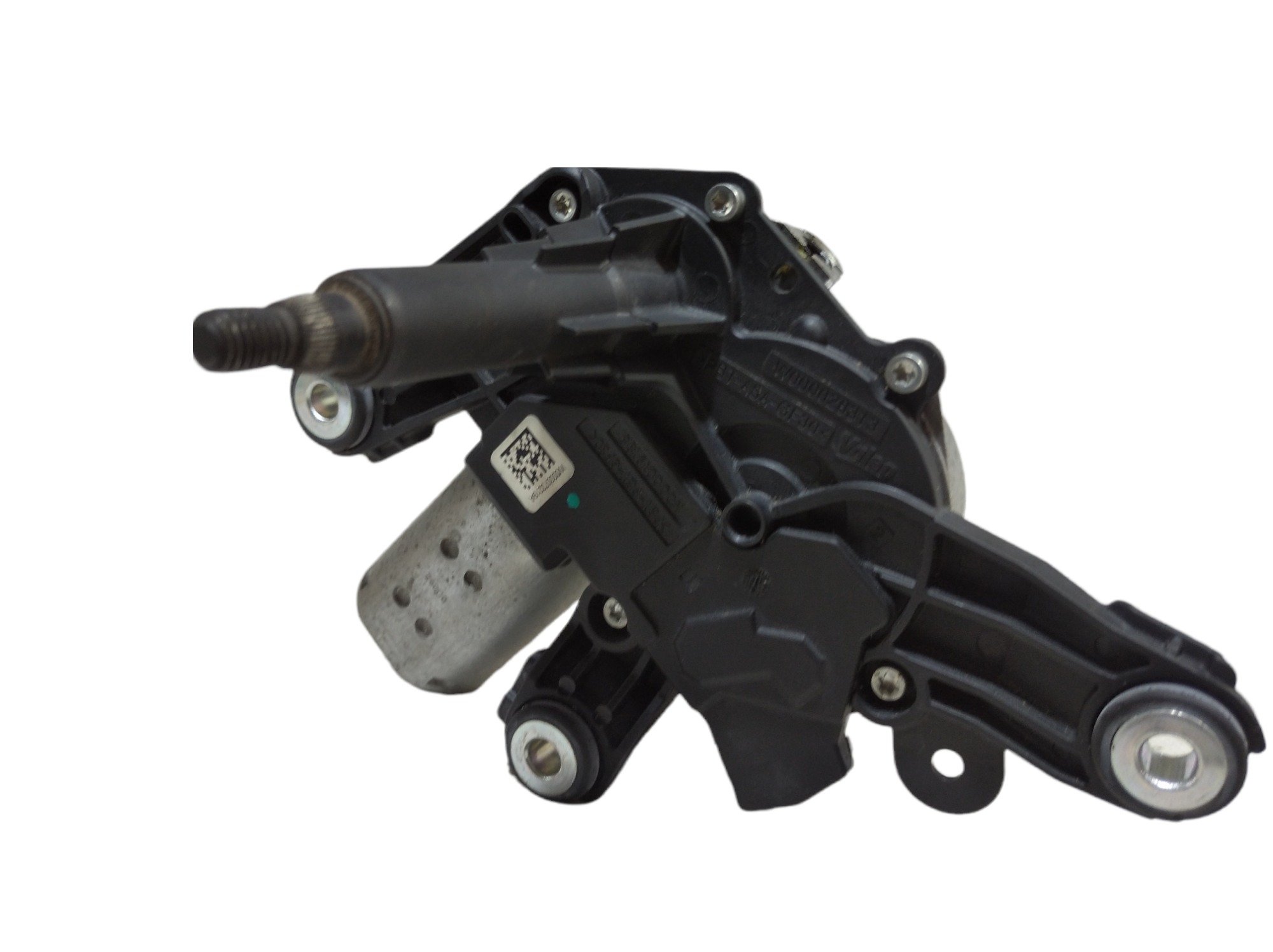 Motor Máquina Limpador Traseiro Renault Kwid 2018 V295 4