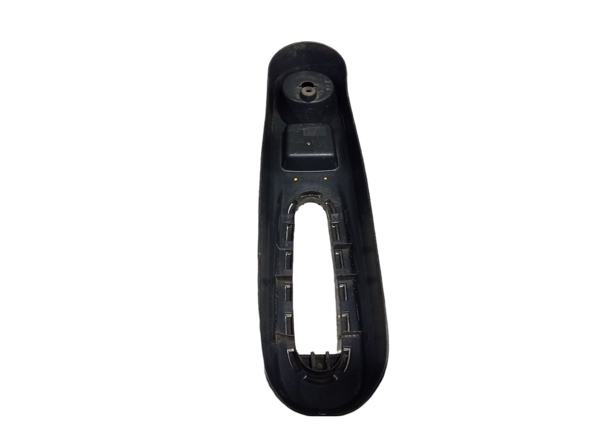 Prolongador Console Central Vw Gol G6 2014 5u0863319 V253 8