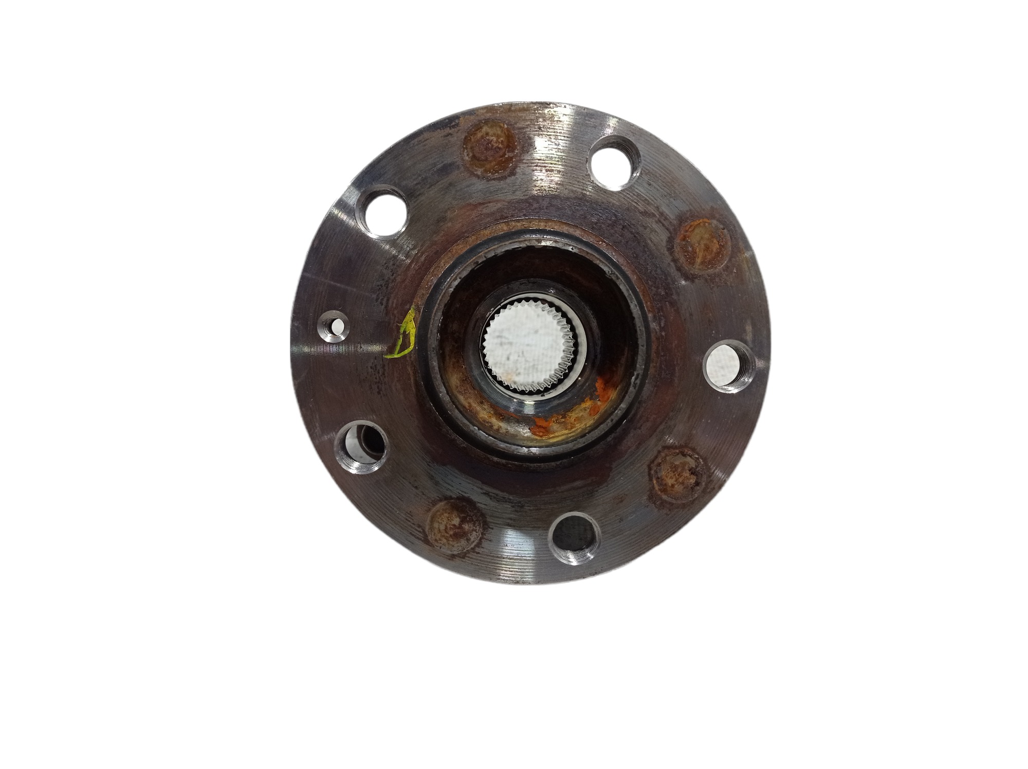Rodagem Cubo Roda Dianteira Esquerda Jetta 2.0t 2014 V260 4