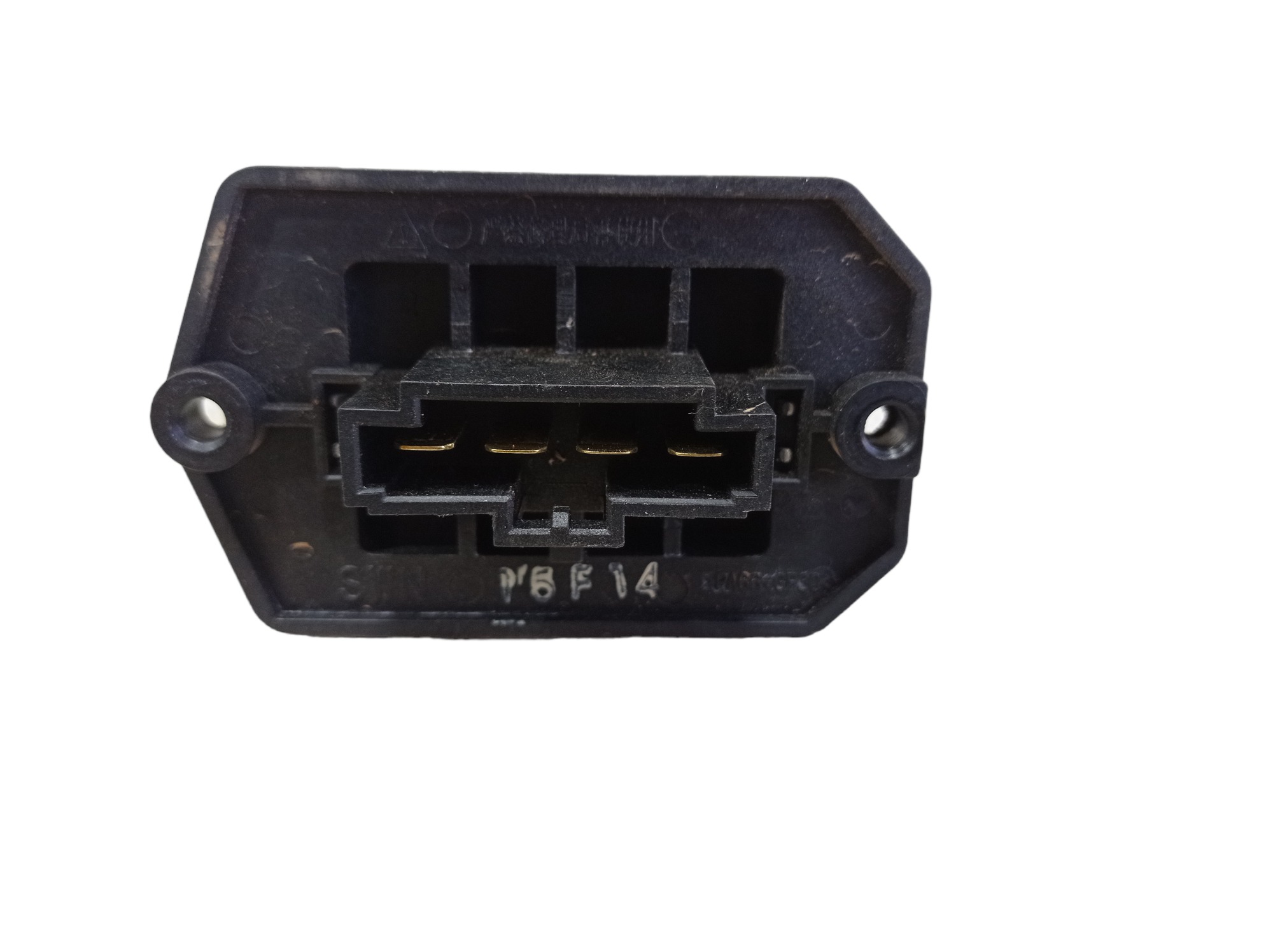 Resistência Ar Condicionado Jac T6 2016 2.0 16v V554 2