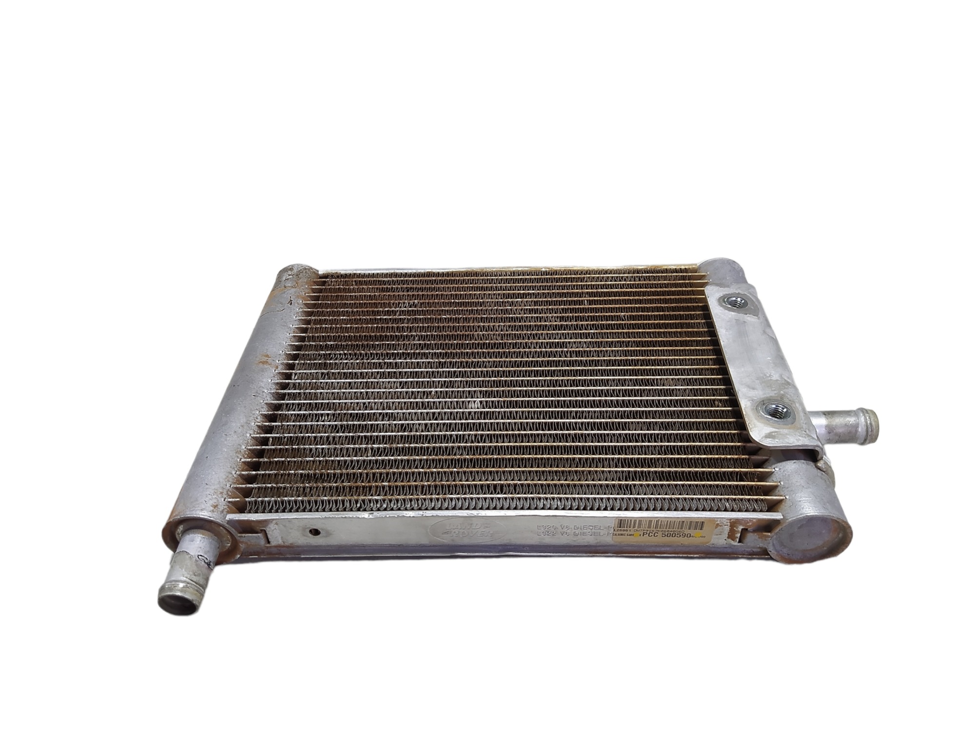 Radiador Resfriador De Oleo Range Rover Vogue 2008 A 11 V546 4