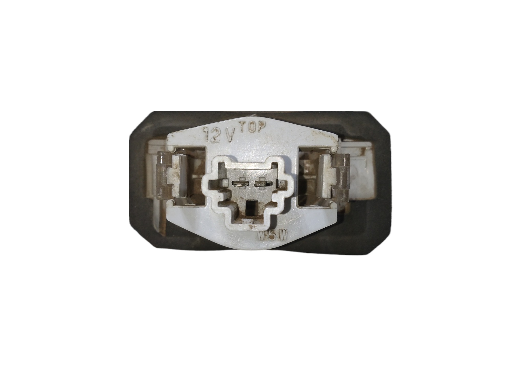 Luz Placa Traseira Honda City 2012 A 2014 V305 4