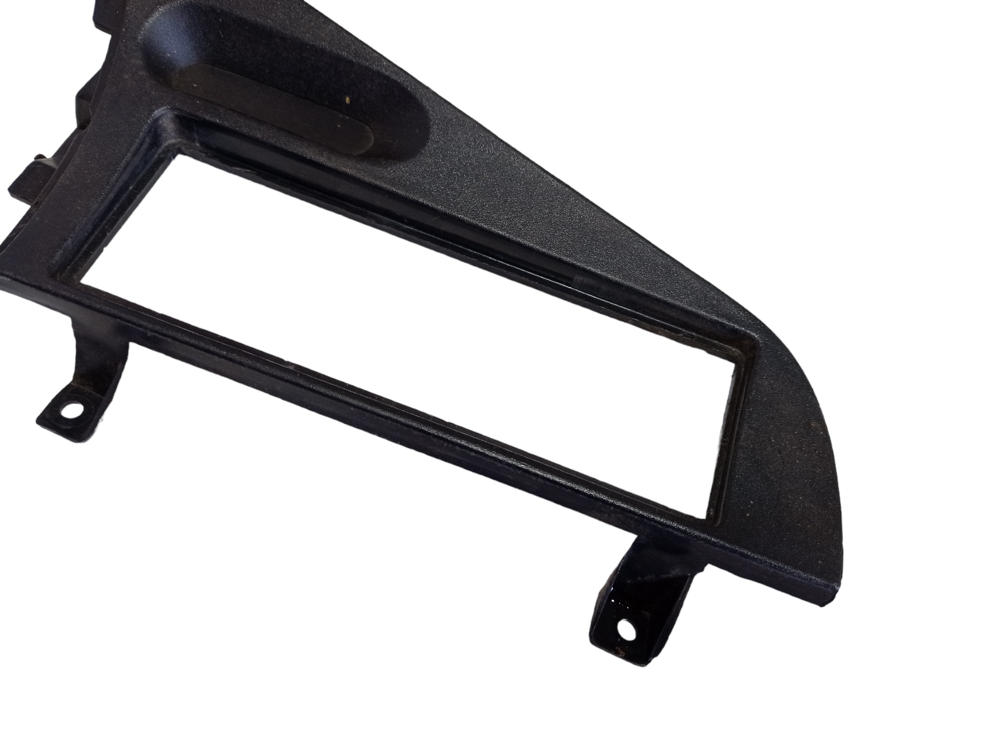 Moldura Som Radio Fiat Palio Siena Strada 1996 A 2005 5