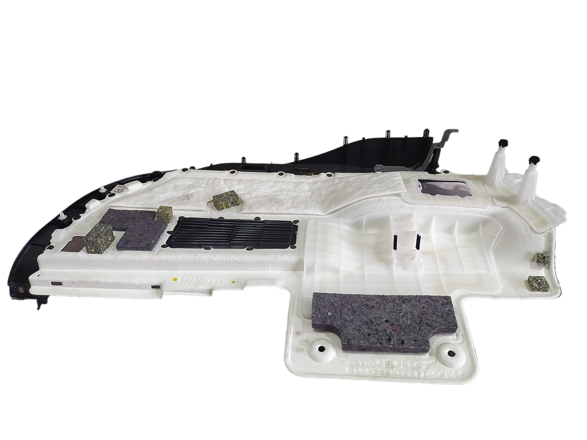 Bagagito Traseiro Direito Lexus Rx450hl 3.5 2021 V576 3