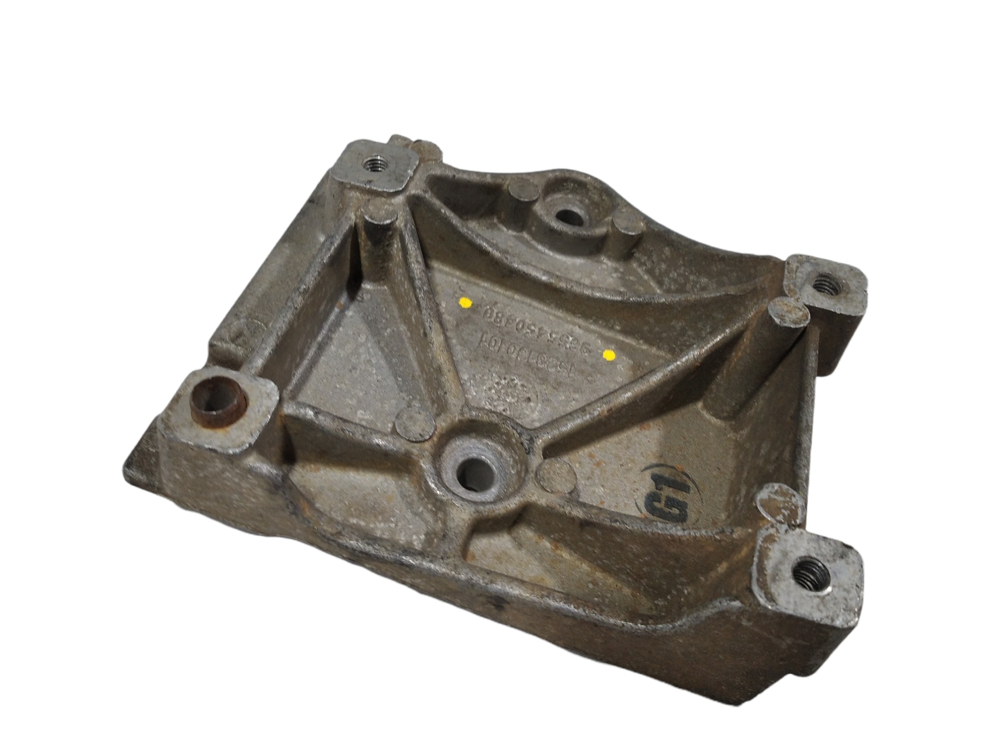 Suporte Compressor De Ar Citroen Xsara Picasso 2011 V205 8