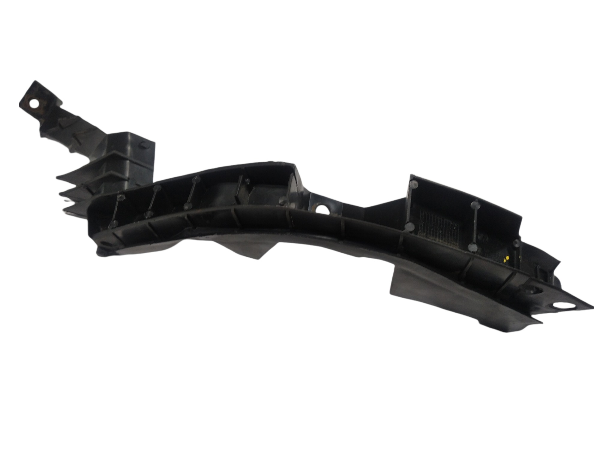 Guia Parachoque Traseiro Direito Volkswagen Golf 2002 V364 8