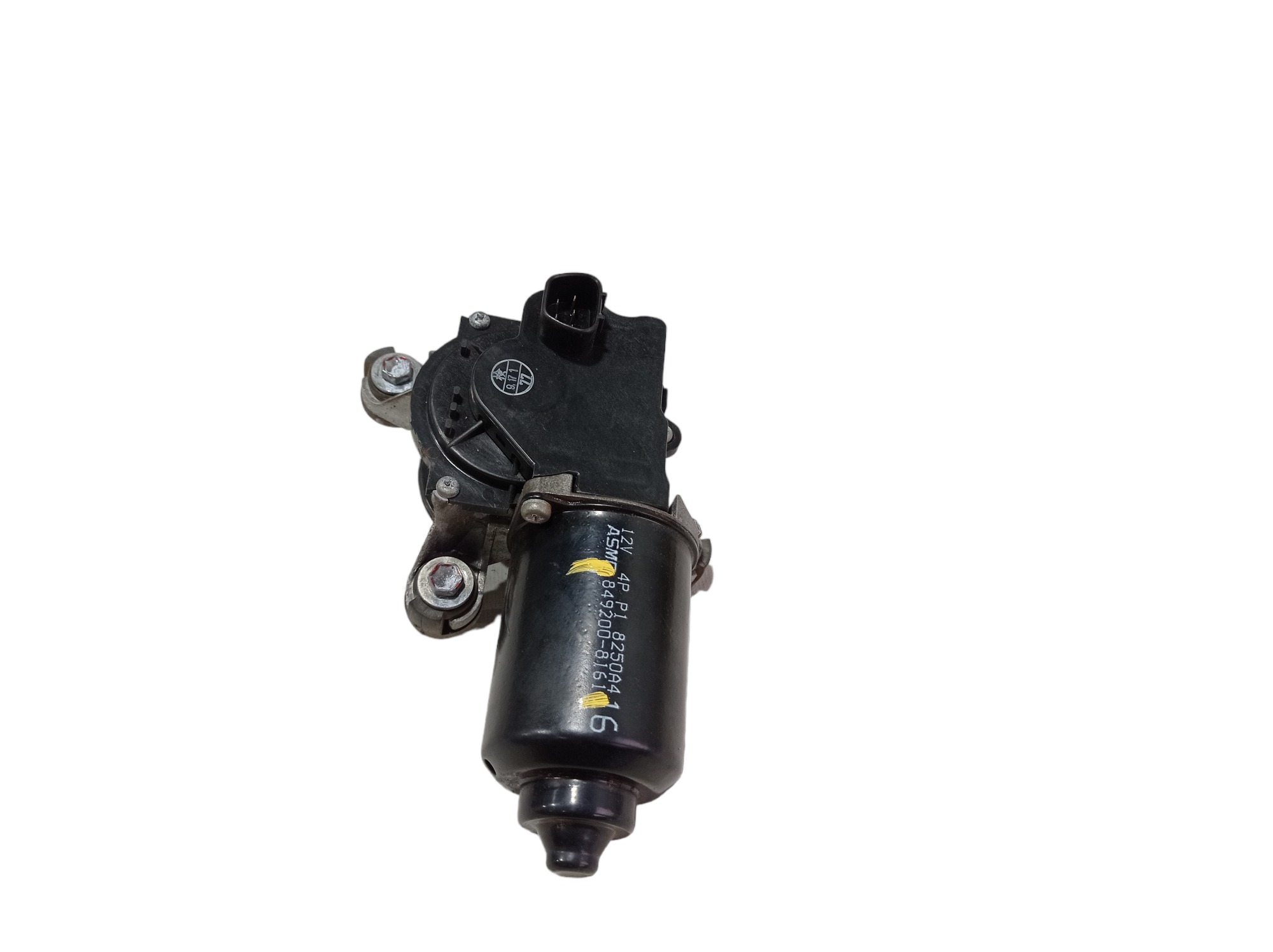 Motor Limpador Parabrisa Mitsubishi Pajero Full 2012 V575 1