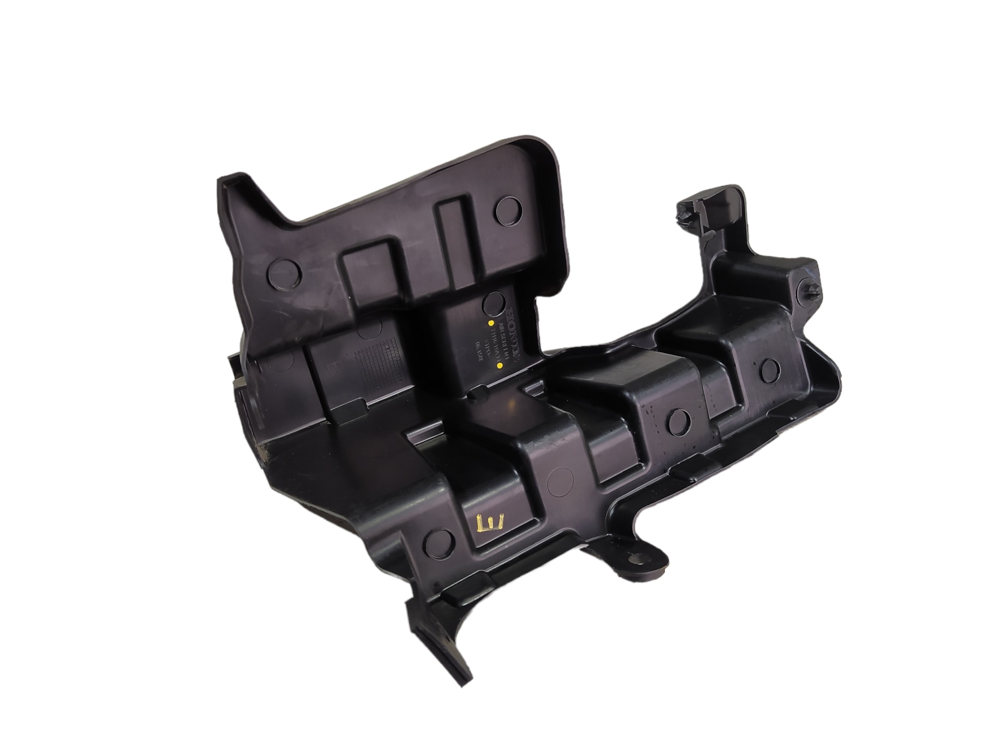 Defletor Radiador Esquerdo Honda City Ex 1.5  2018 V469 7