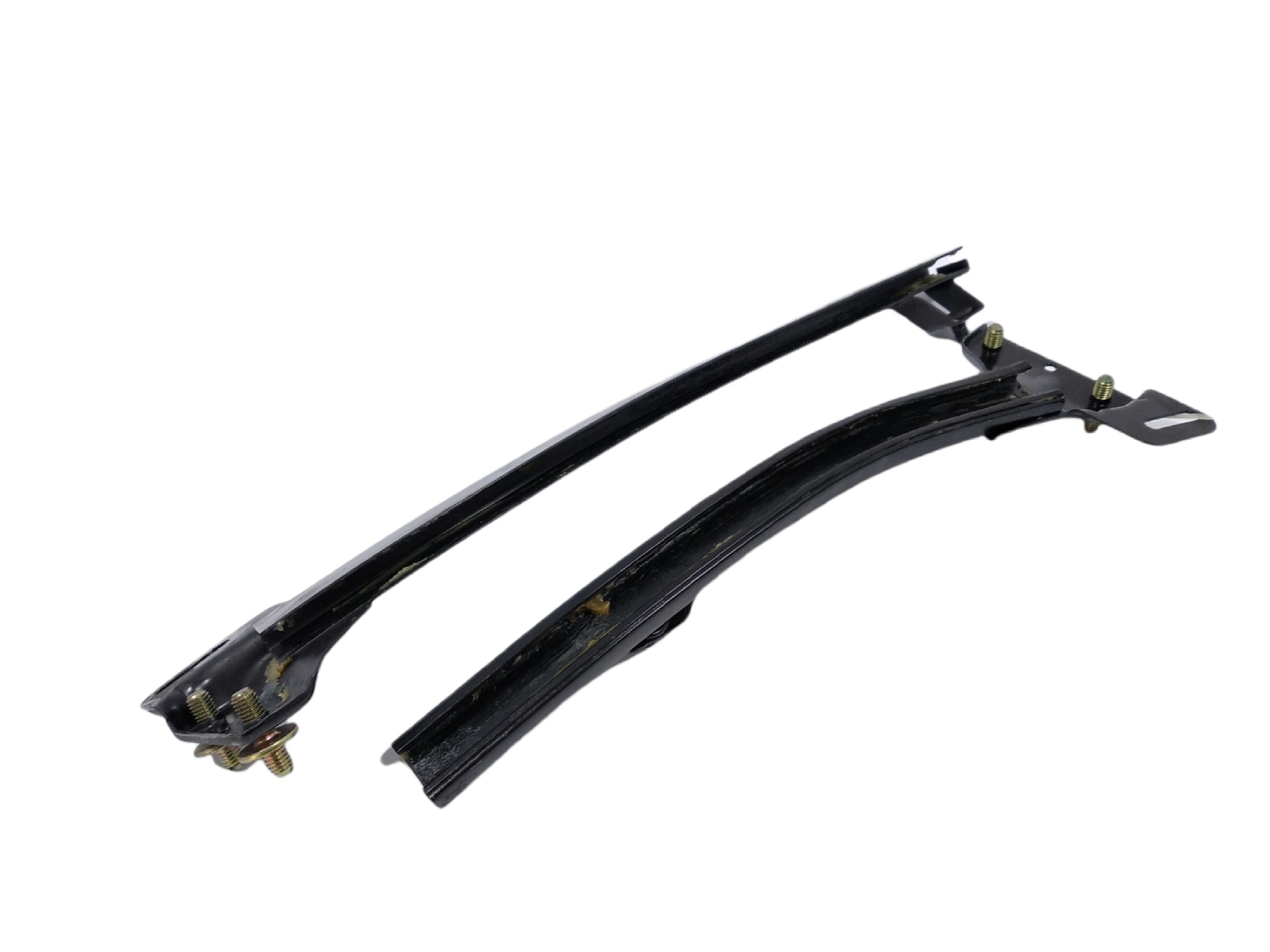 Canaleta Traseira Direita Subaru Legacy Outback 2002 V358 4