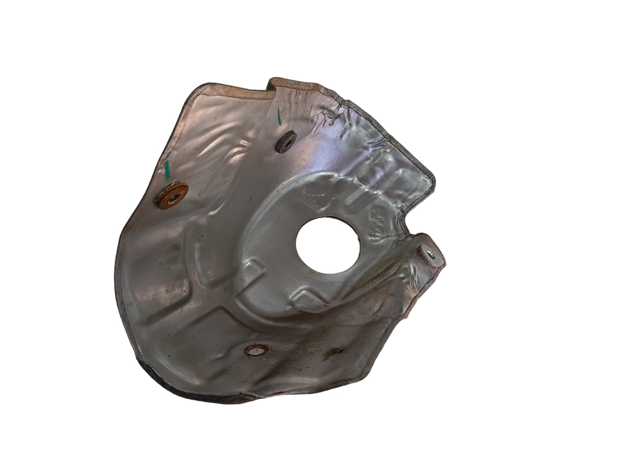 Defletor Turbina Chery Arrizo 5 Rxt 1.5 2019 V558 3