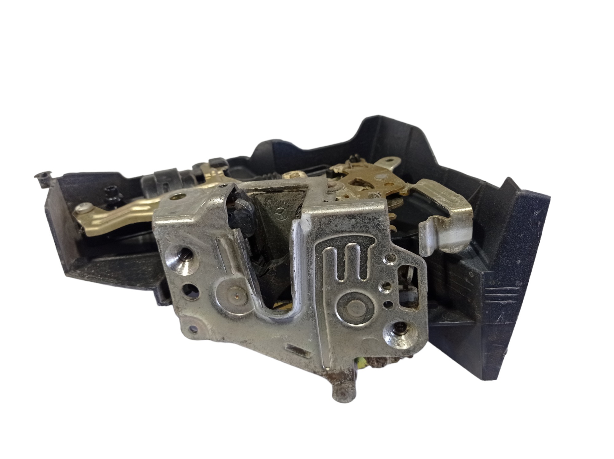 Fechadura Porta Traseira Direita Mercedes C230 1998 V493 6