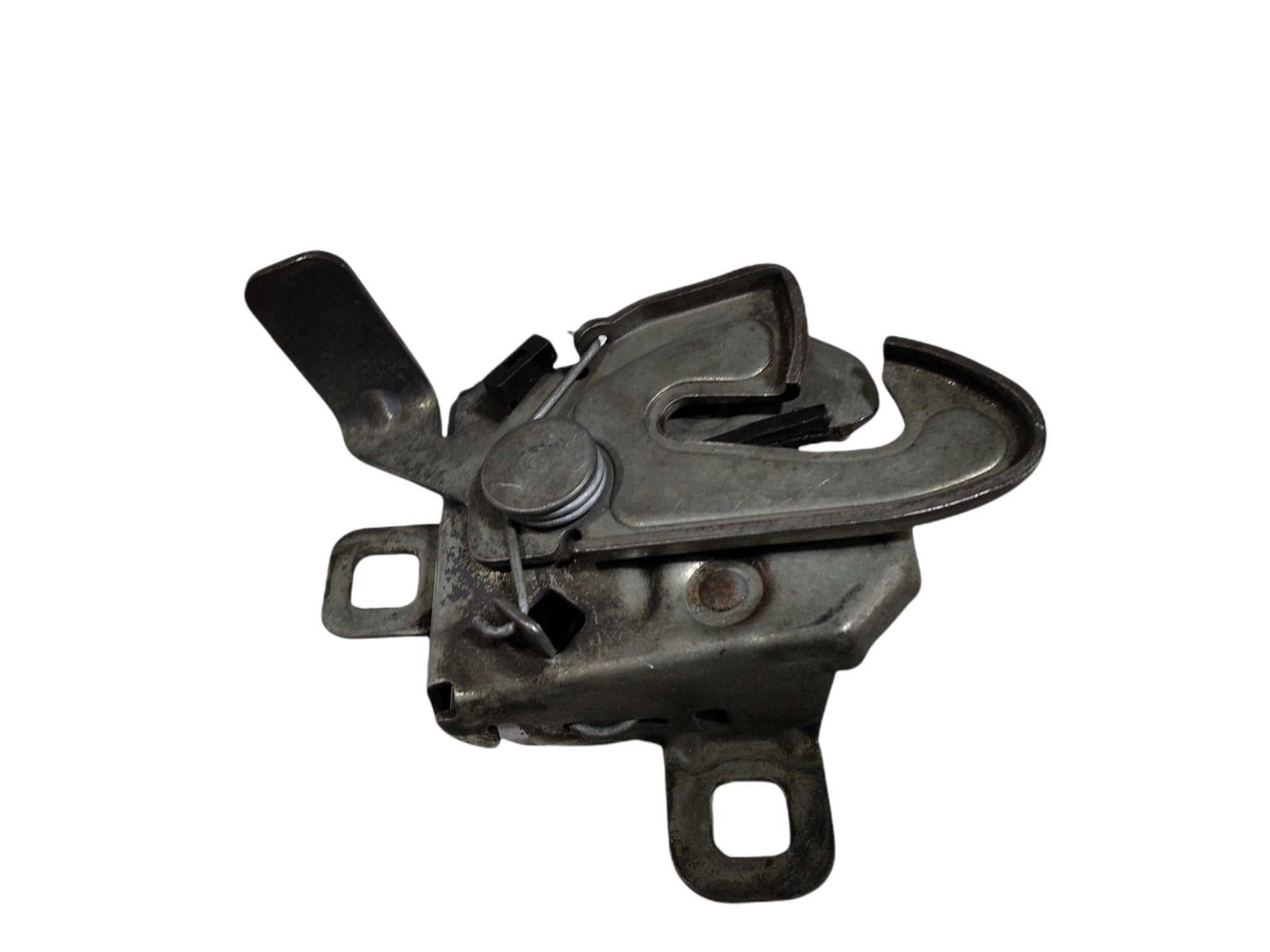 Fechadura Capô Fiat Doblo Adventure 2003 A 2009 V278 6
