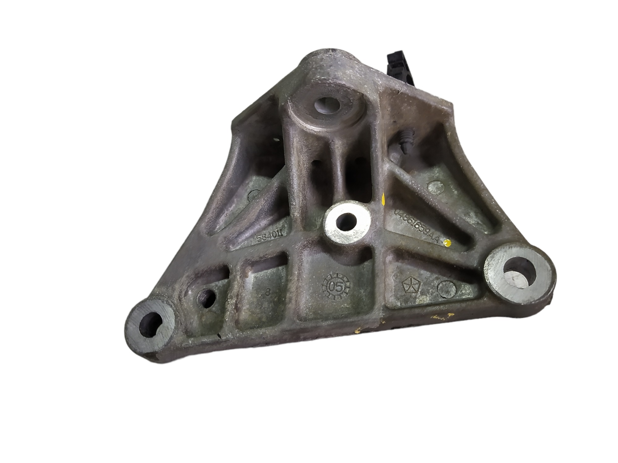 Suporte Coxim Câmbio Chrysler Grand Caravan 3.3 V6 2006 V487 4