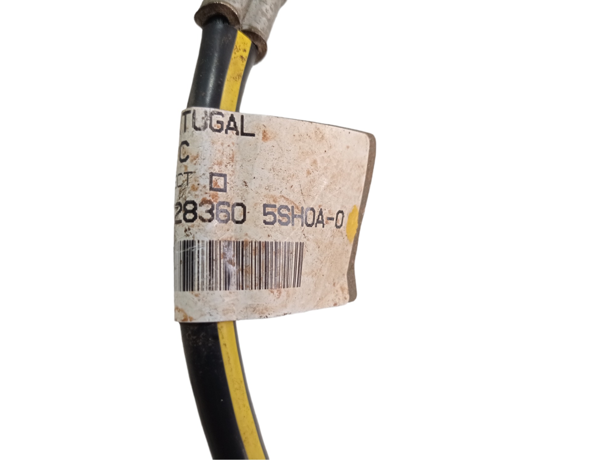 Cabo Terra Nissan Leaf 2019 283605sh0a0 V488 6