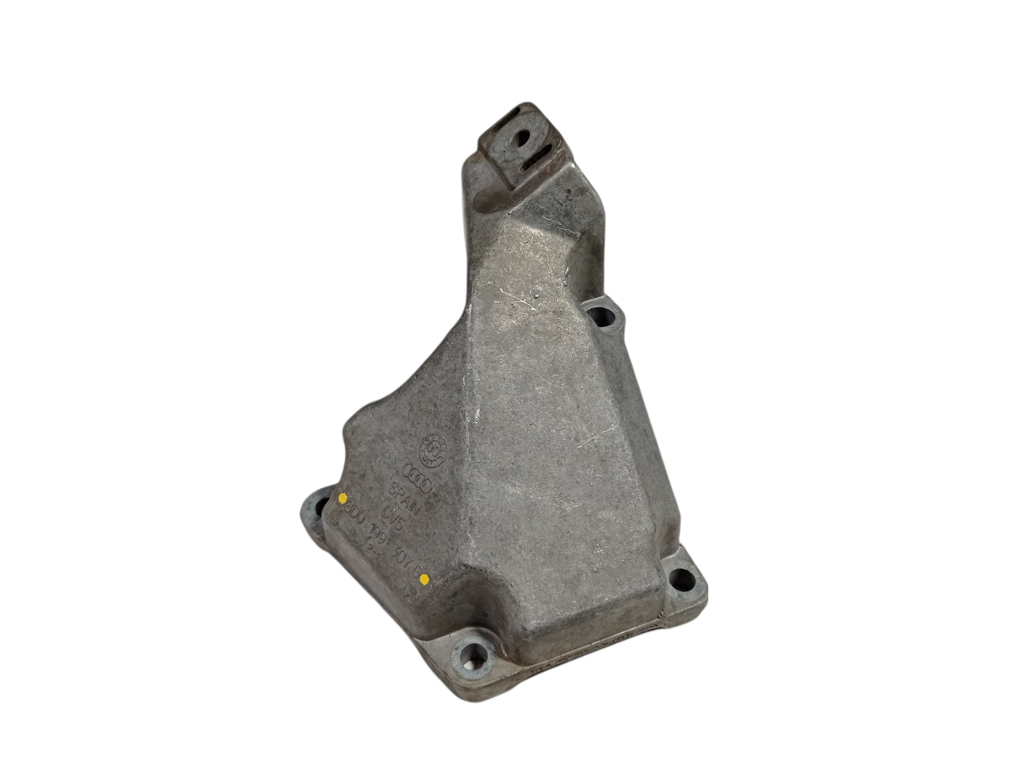 Suporte Esquerdo Motor Vw Passat V6 2001 V300 8d0199307g 6