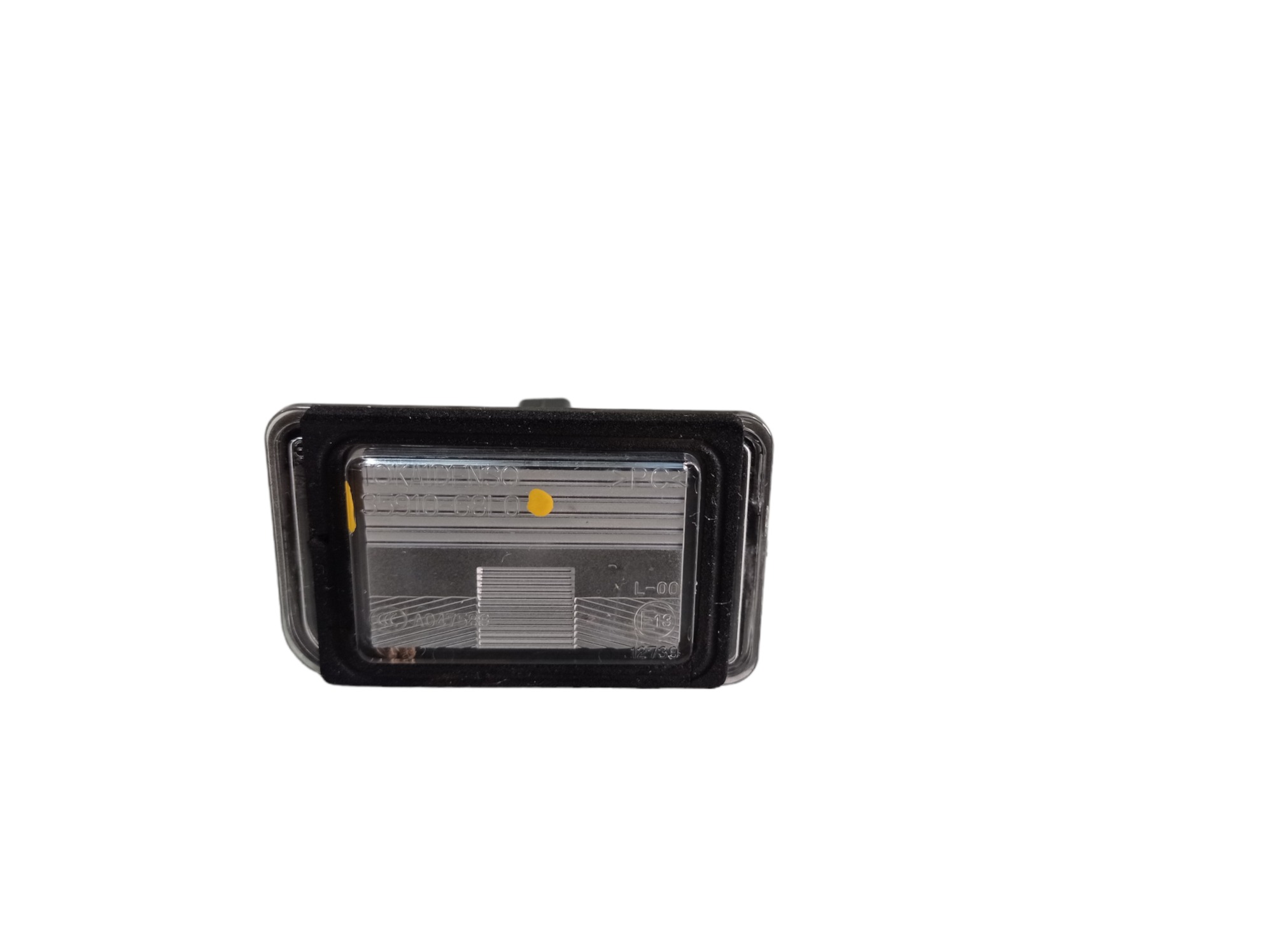Luz Placa Suzuki Swift Sport 2015 3591068l0 V550 2