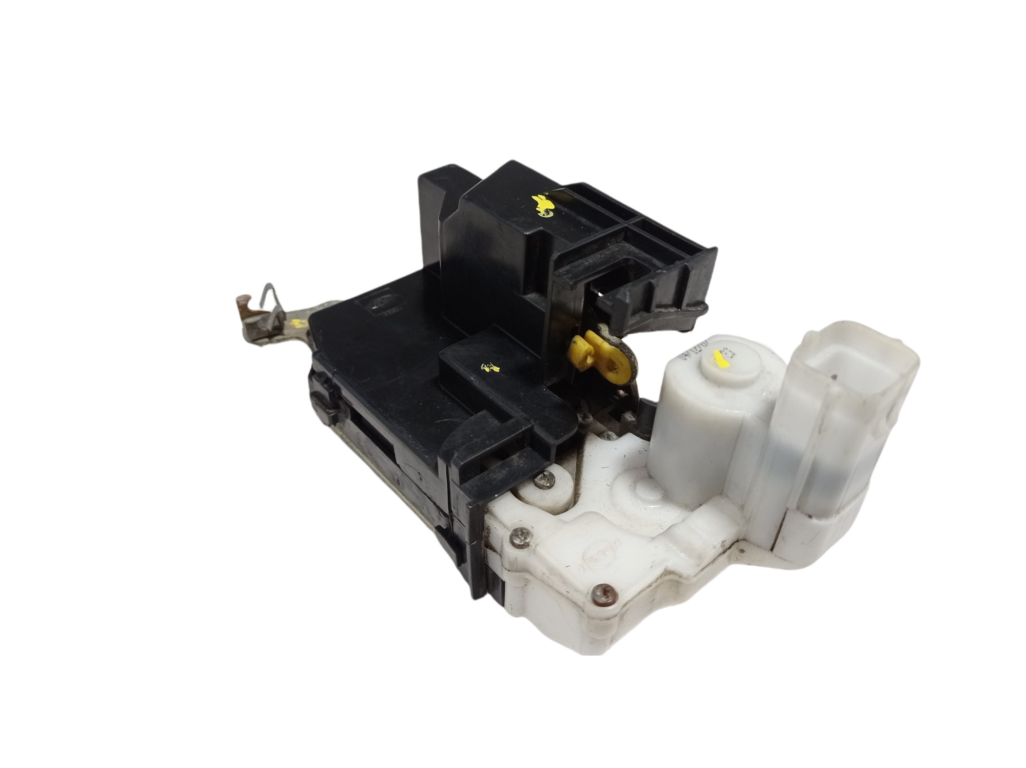 Fechadura Dianteira Direita Ford Fiesta 2008 V192 1