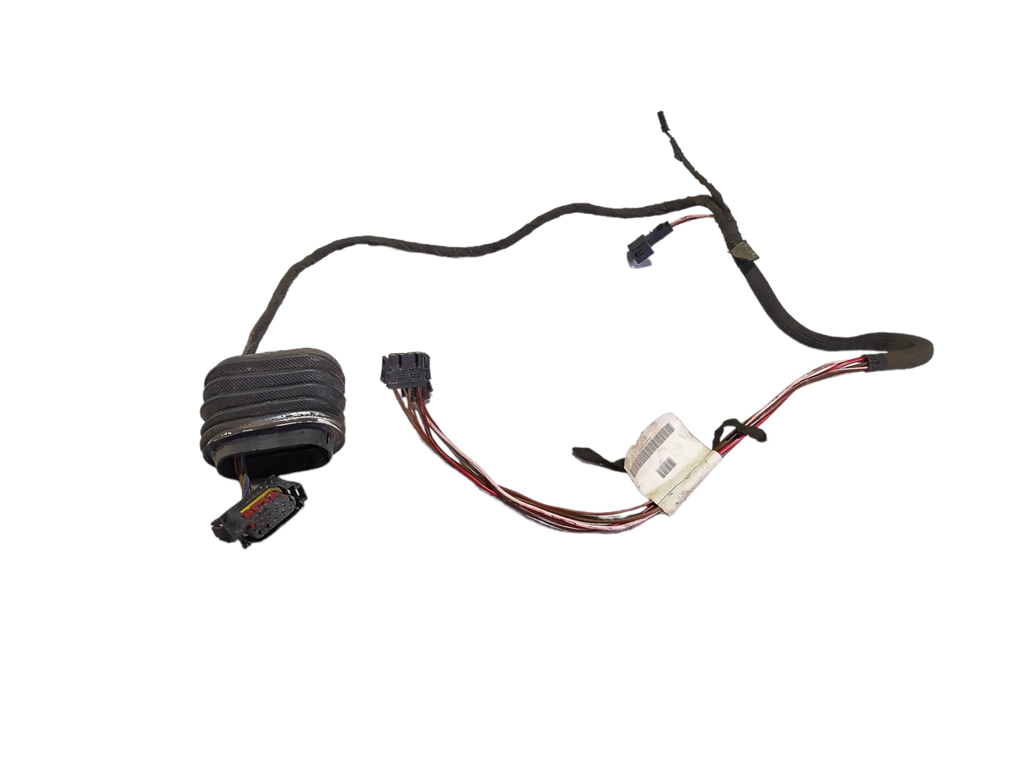 Chicote Porta Traseira Esquerda Mercedes C230 2.3 1998 V483 4