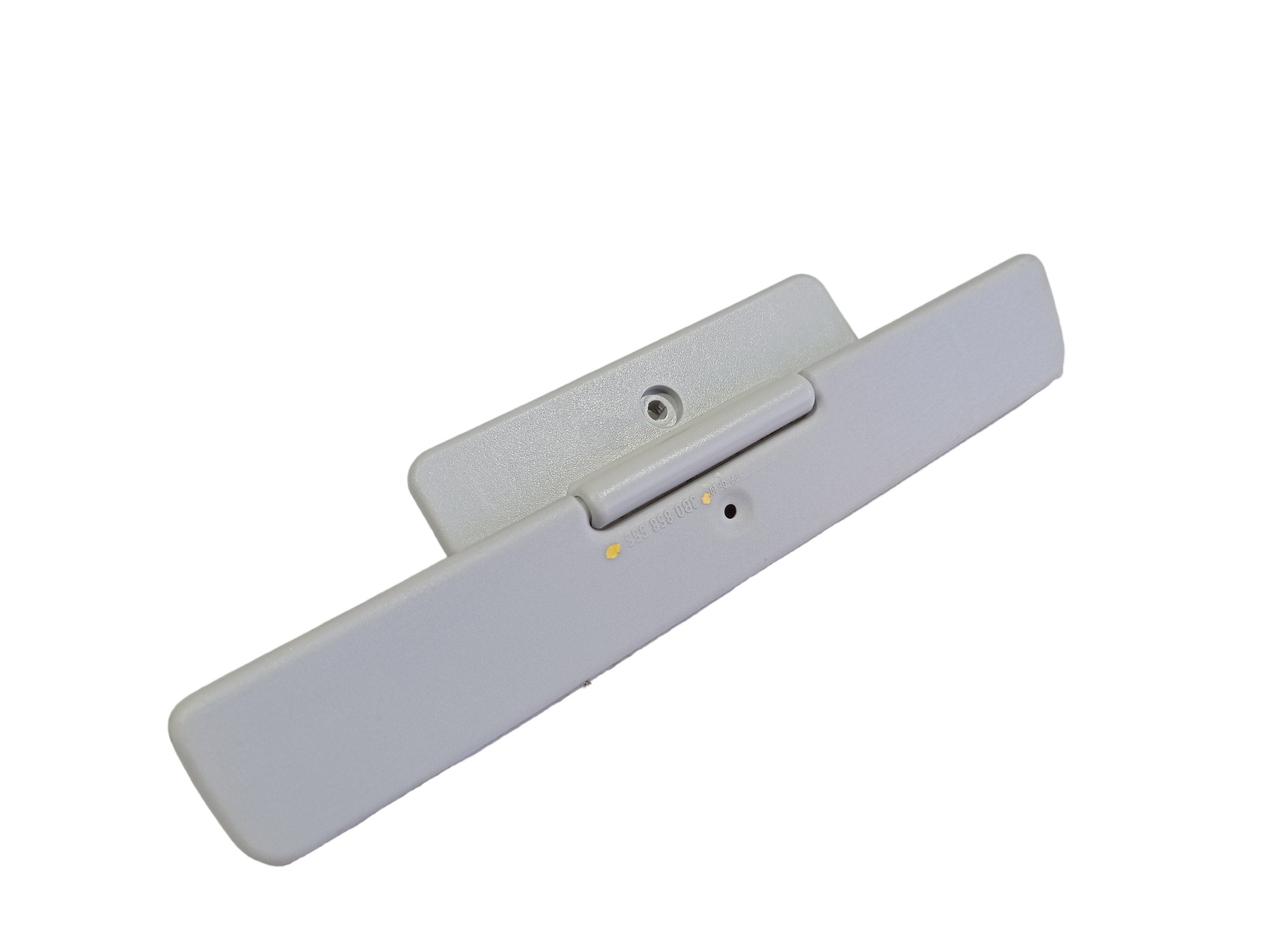 Mini Viseira Retrovisor Vw Golf 2009 3b0858555 V566 2