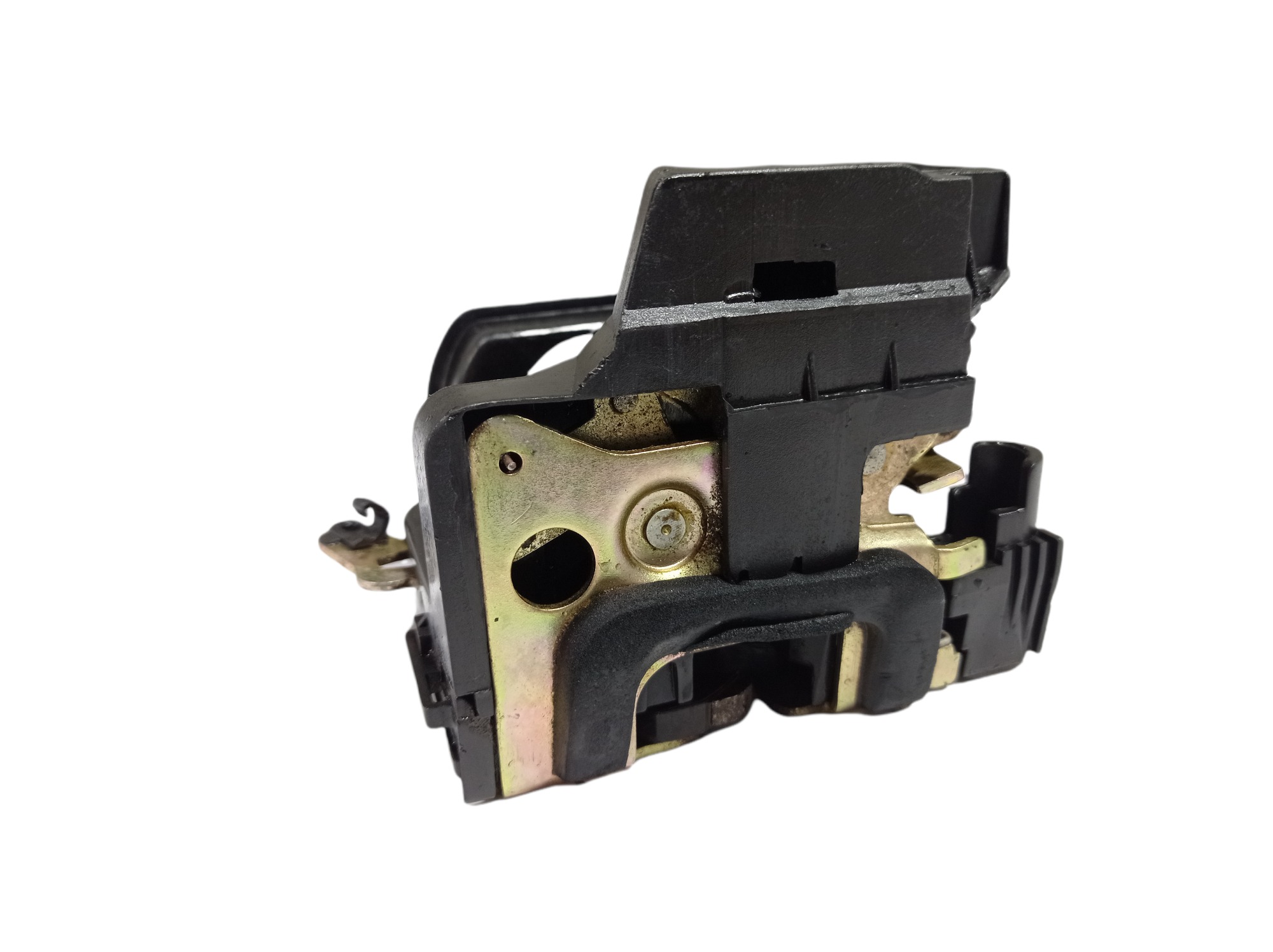 Fechadura Porta Dianteira Esquerda Fiat Palio Ex 1999 V219 5