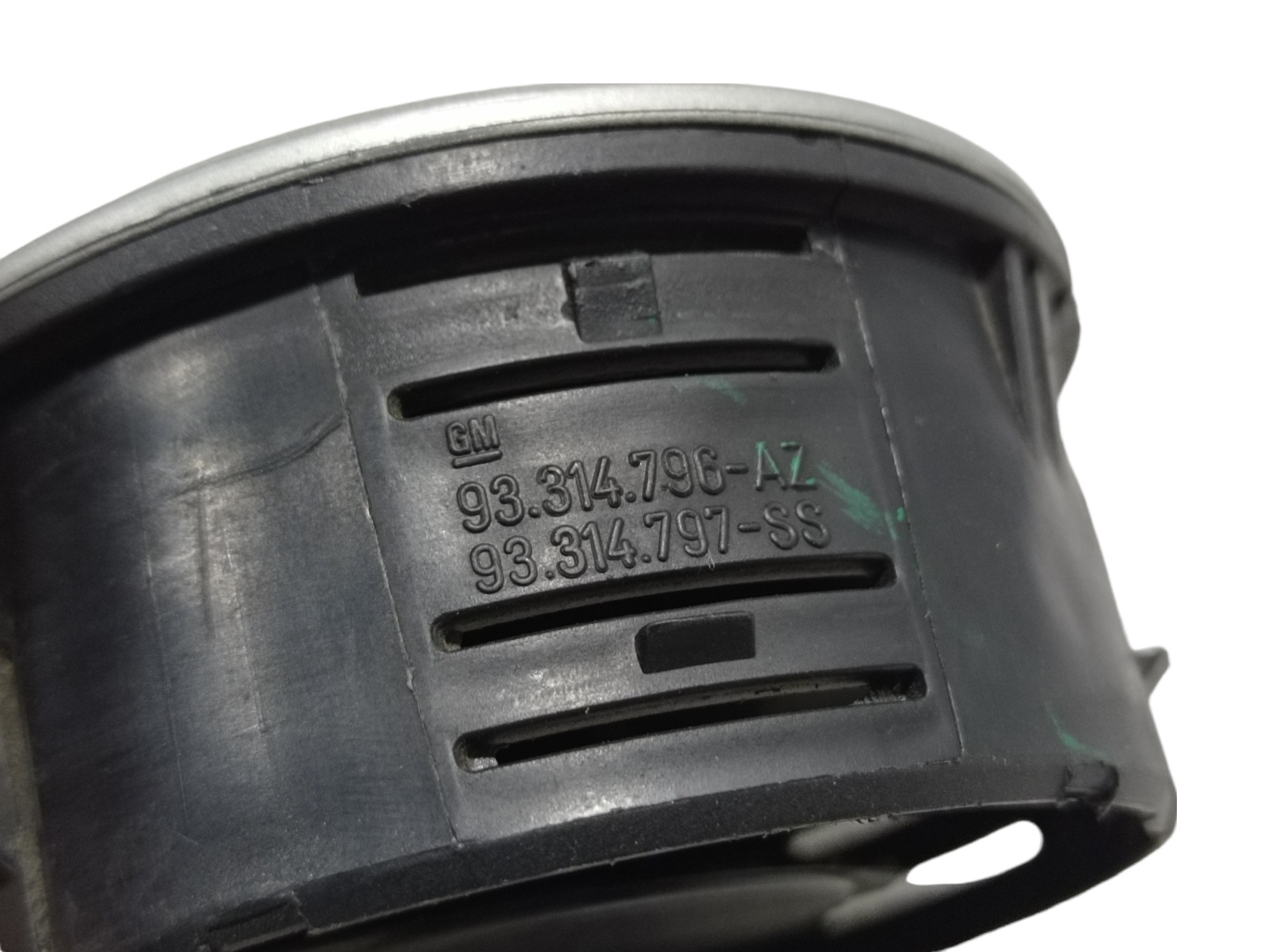 Difusor Ar Painel Gm Celta 2001 A 2006 V220 9