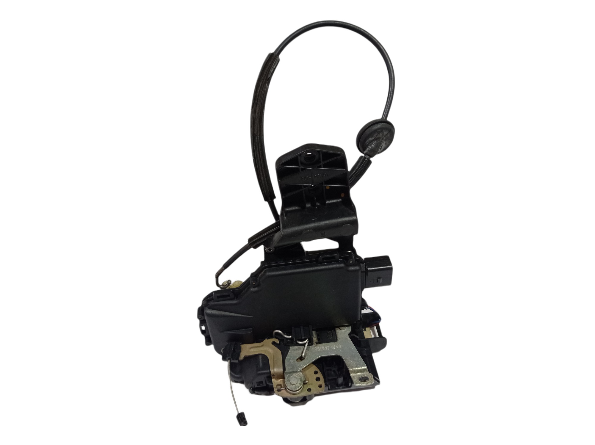 Fechadura Porta Dianteira Direita Vw Passat  1998 V266 1