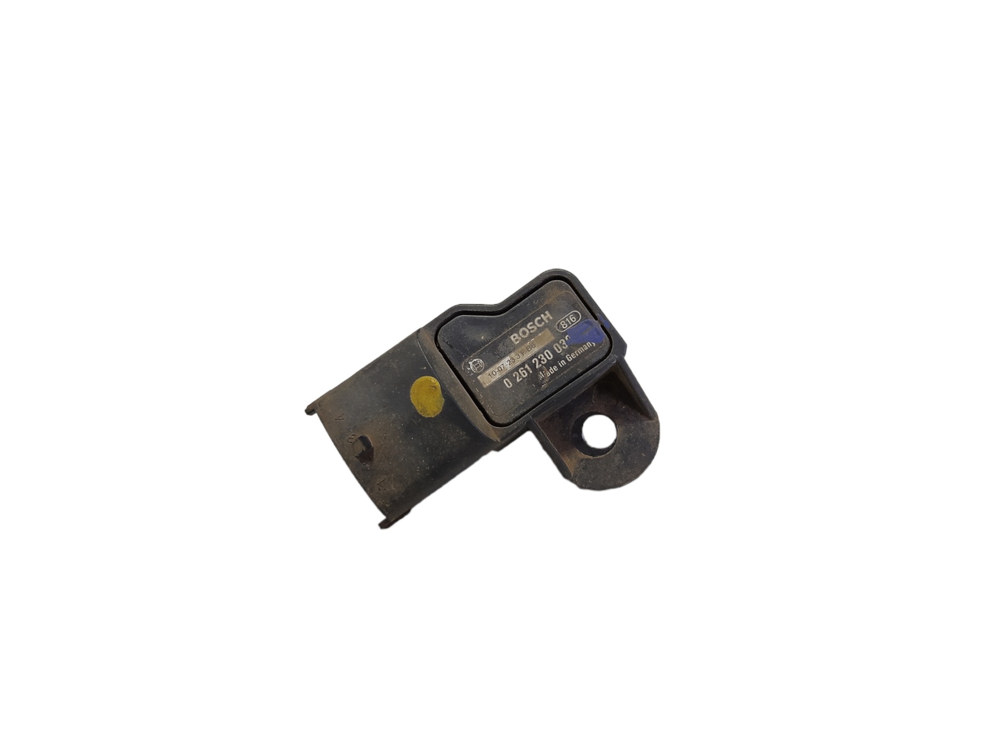 Sensor Map Palio Celta Corsa Meriva Punto Bosch 2007 2013 2
