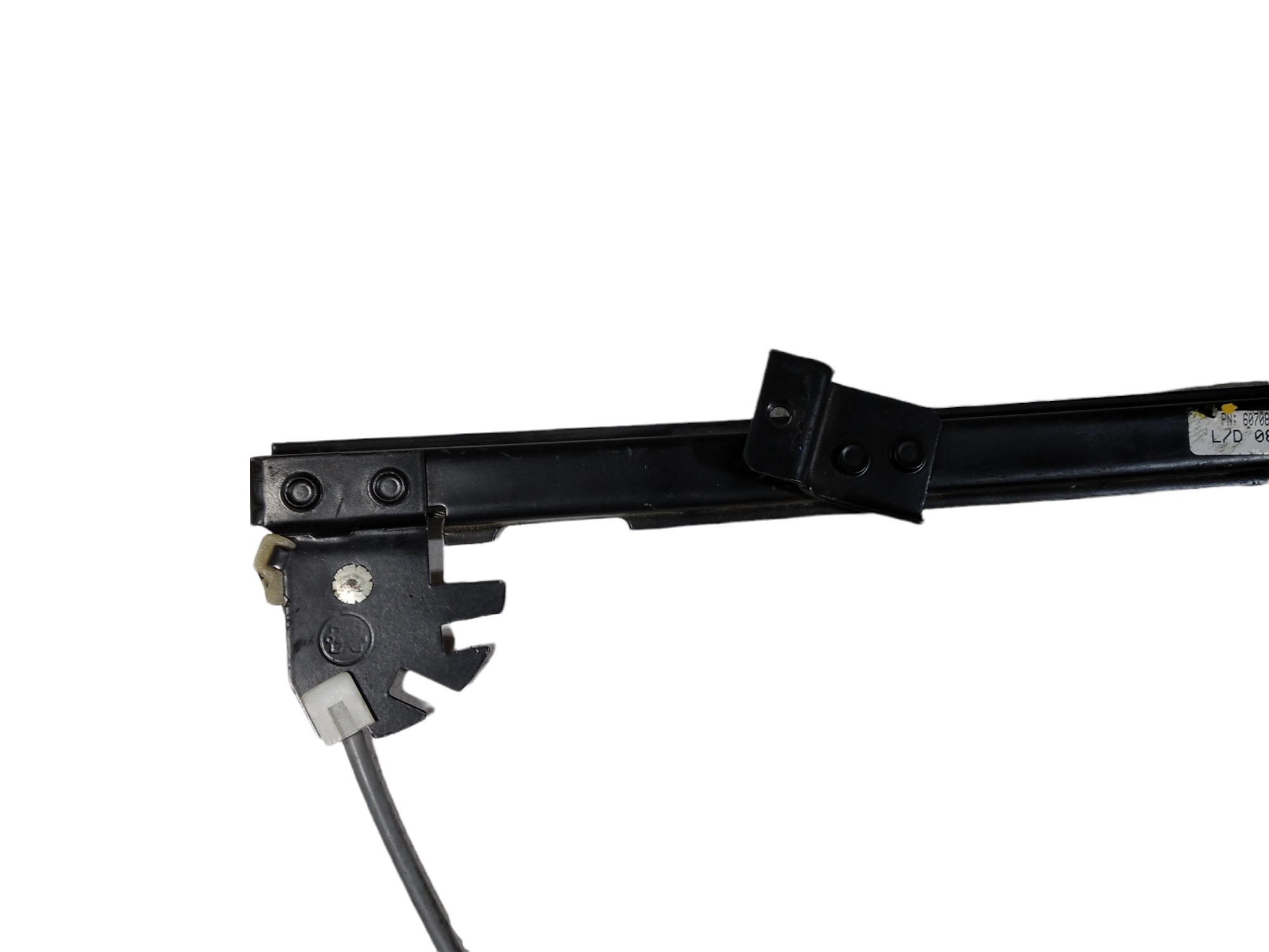 Máquina Vidro Porta Dianteira Direita Fiat Uno Smart 2000 7