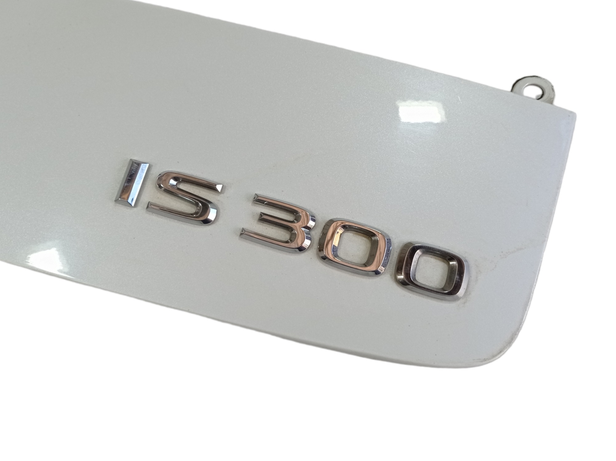Friso Tampa Traseira Lexus Is300 2012 V545 – Branco 5