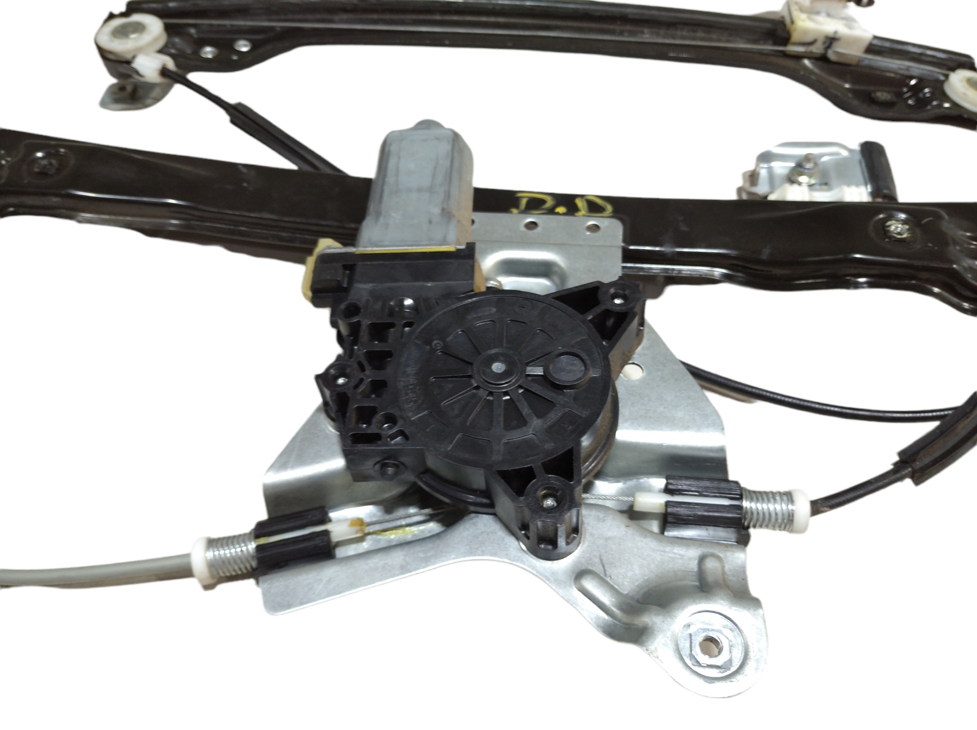 Máquina Dianteira Direita Jac T6 2016 V345 6104210u1510 5