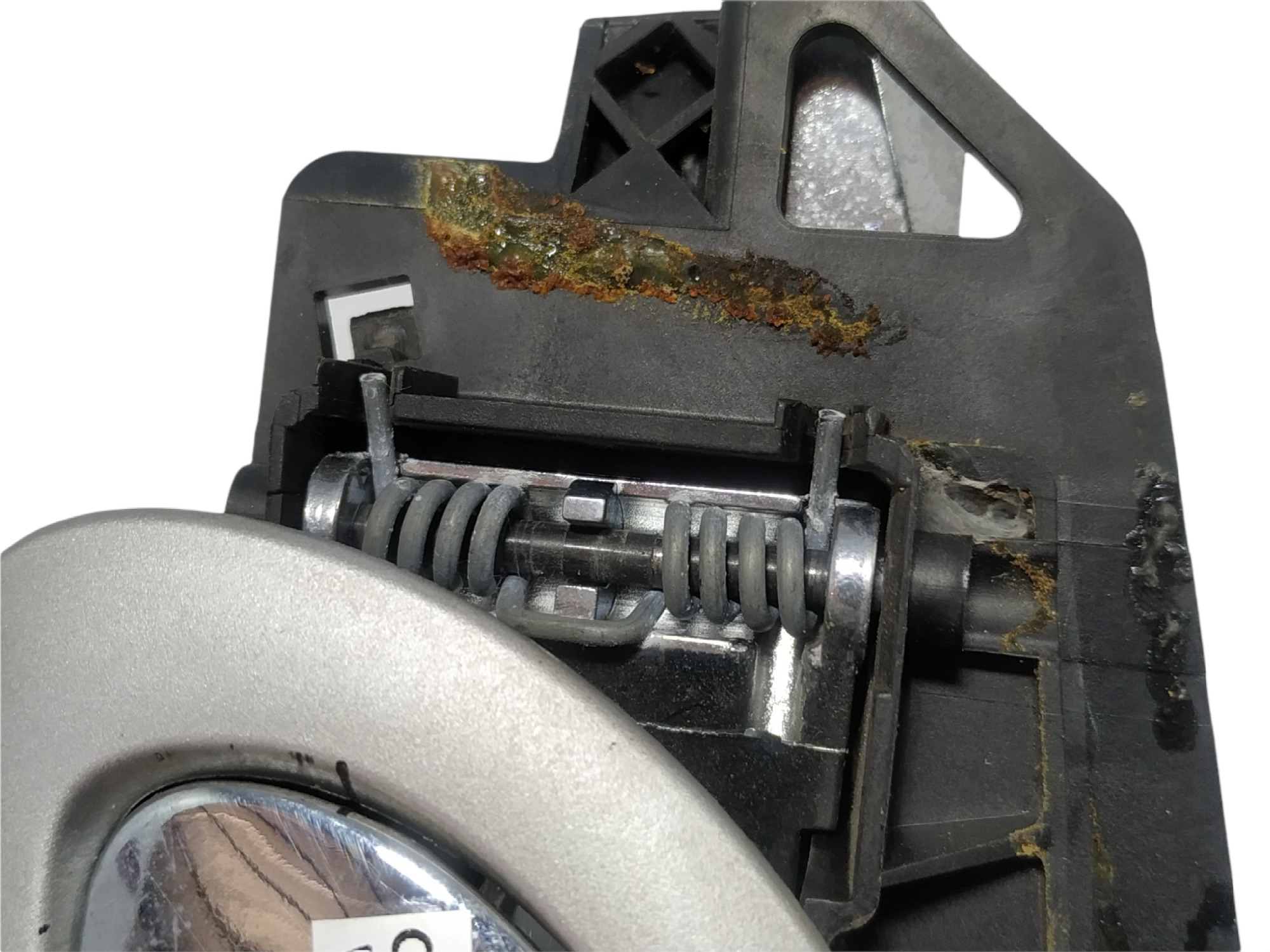 Maçaneta Interna Dianteira Direita Peugeot 307 2008 V369 4