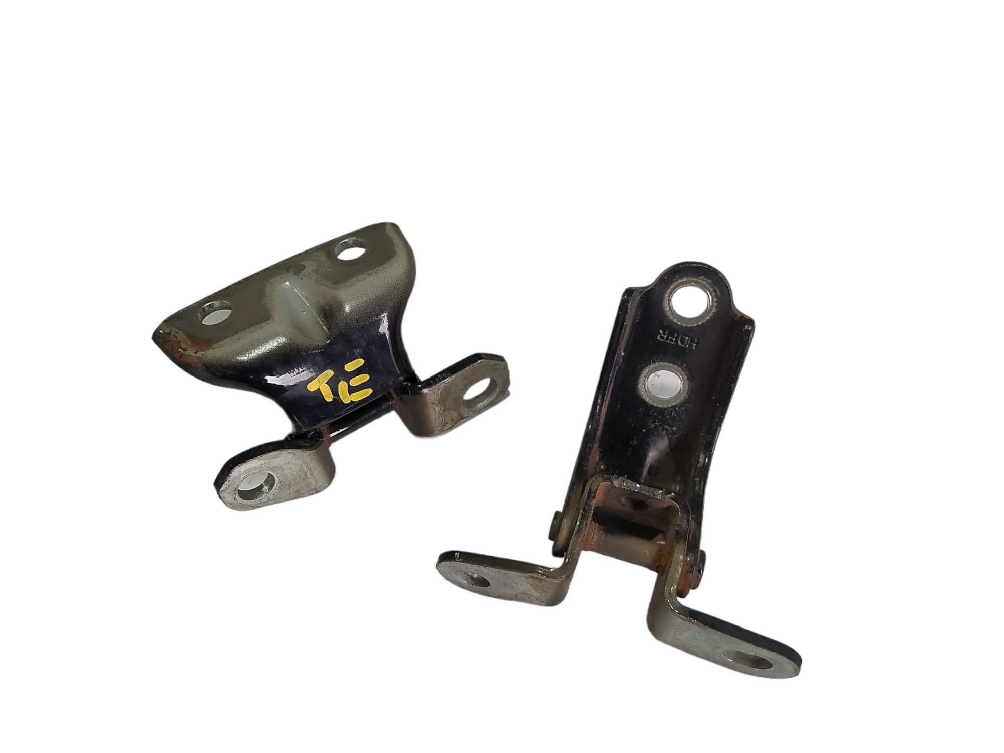 Dobradiça Porta Traseira Esquerda Kia Cerato Sx 2011 V492 3