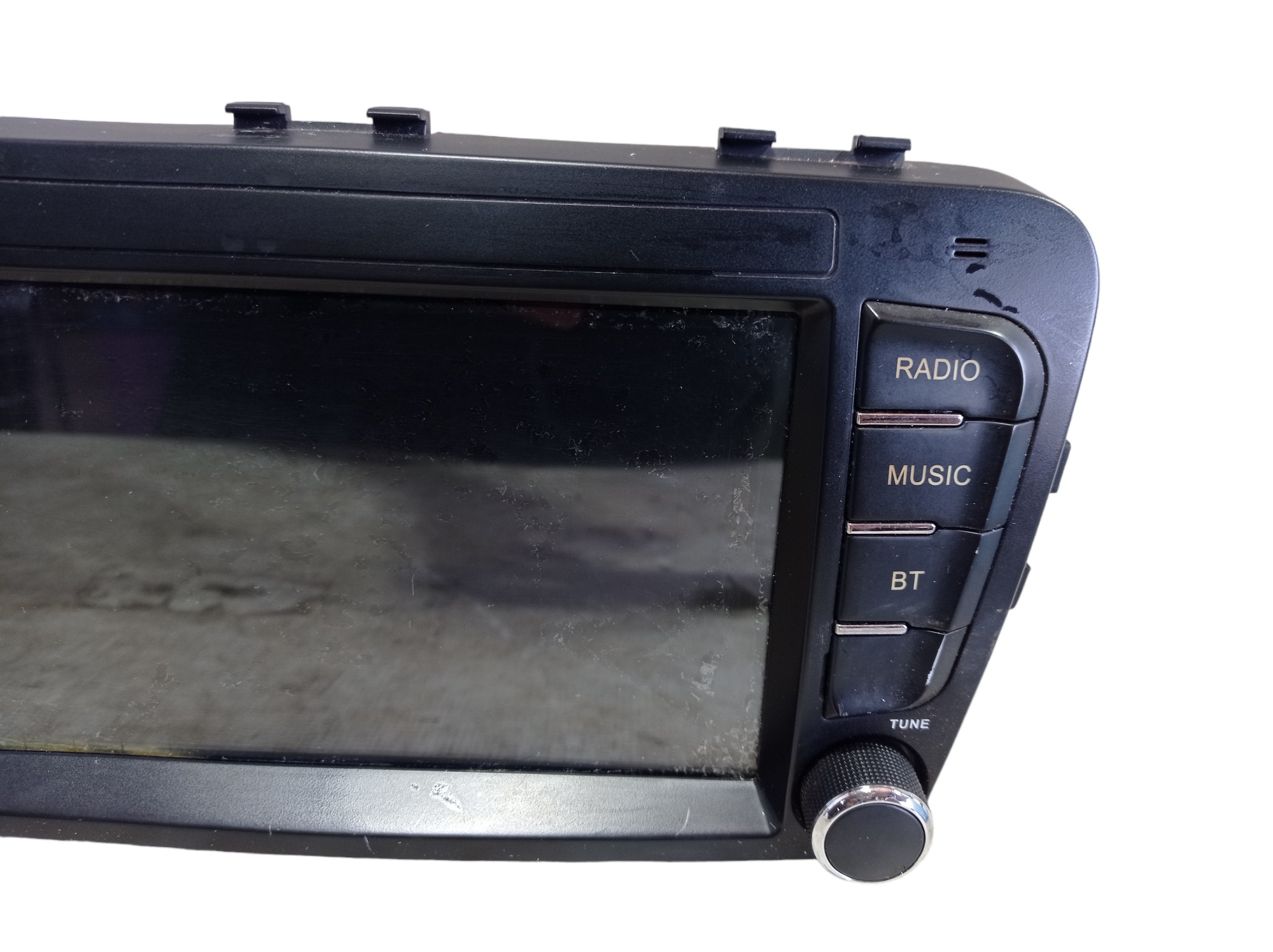 Tela Multimídia Jac T6 2016 V554 79111150u1581bz 5