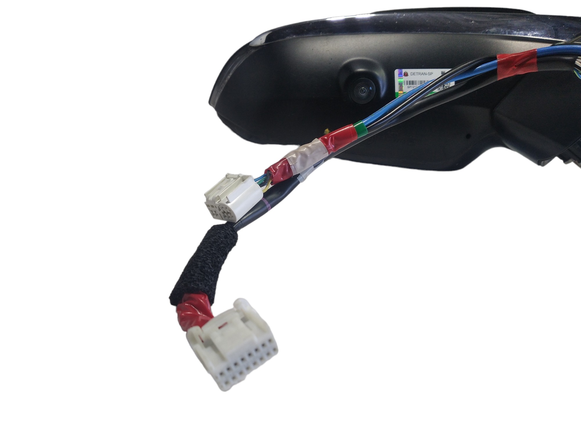 Retrovisor Direito Lexus Rx 450hl 2021 V576 6