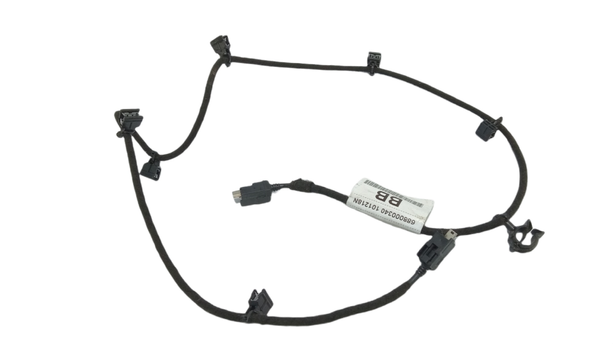 Entrada Usb Auxiliar Ford Focus Sedan 2012 2.0 2012 1