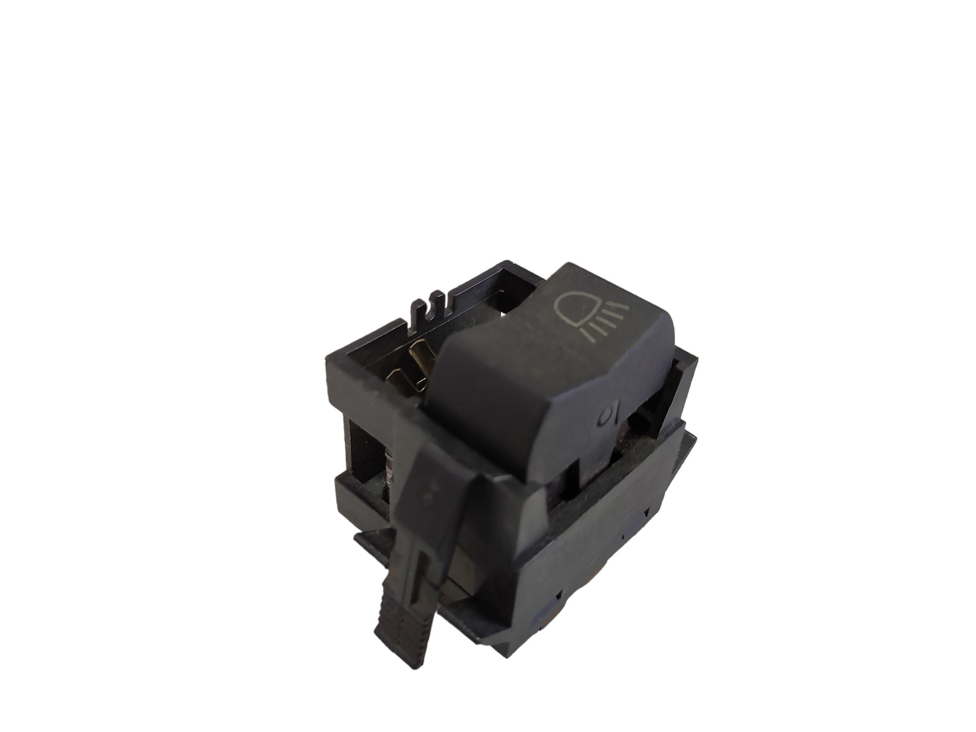 Chave Luz Farol Vw Gol Passat 1985 A 1987 Vl 3