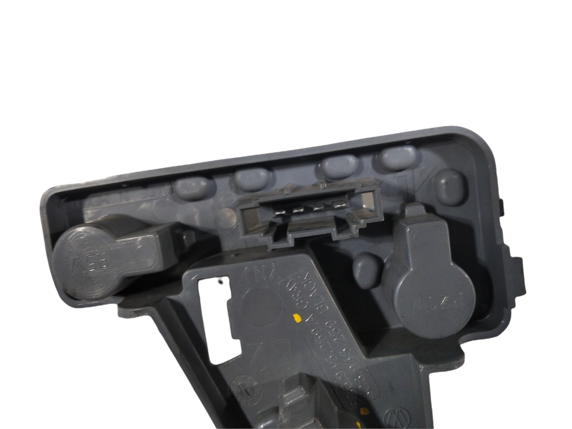 Placa Lanterna Tampa Traseira Esquerda Vw Jetta 2014 V260 5