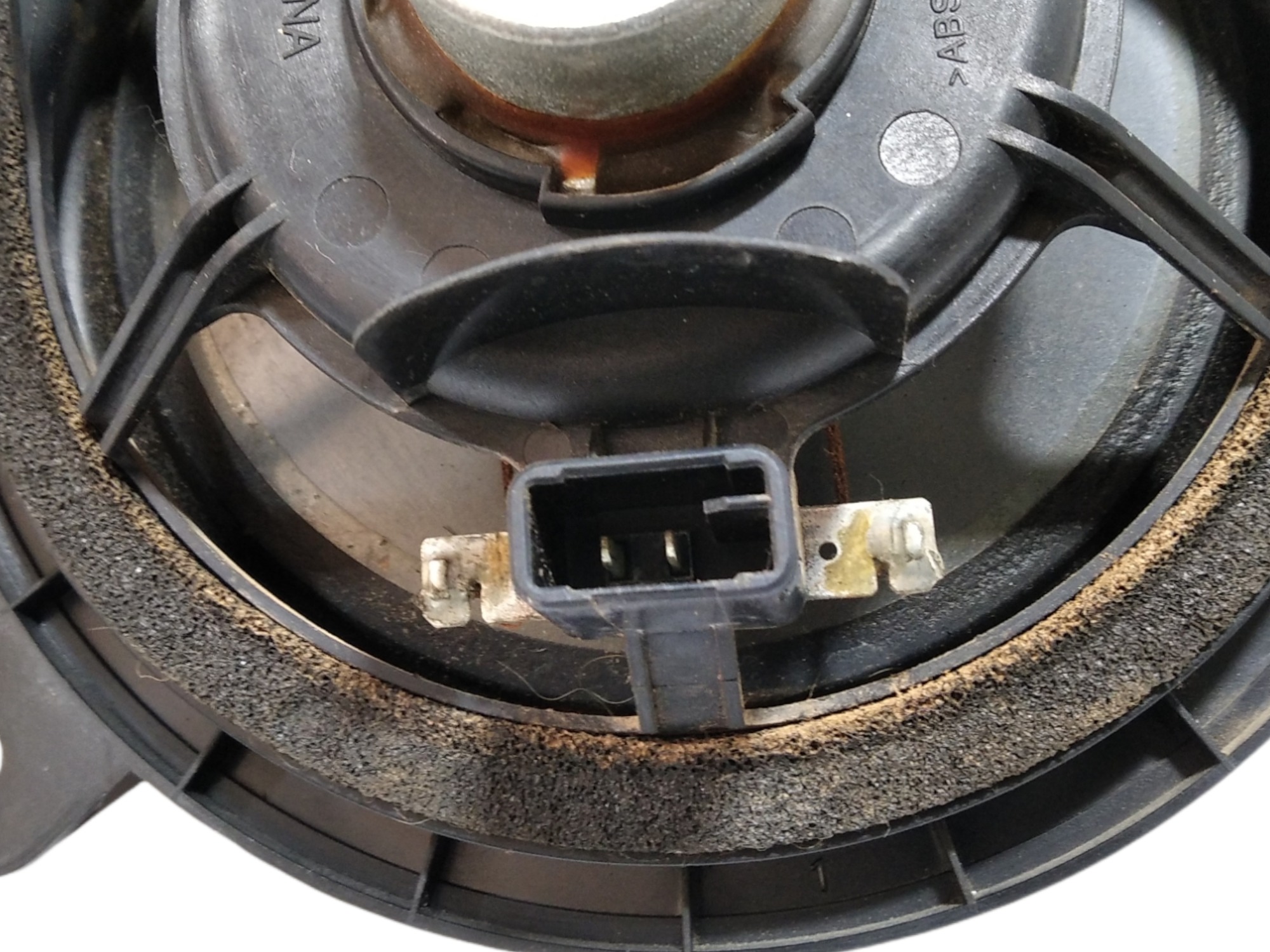 Alto Falante Traseiro Esquerdo Subaru Impreza 2009 V375 Preto 5