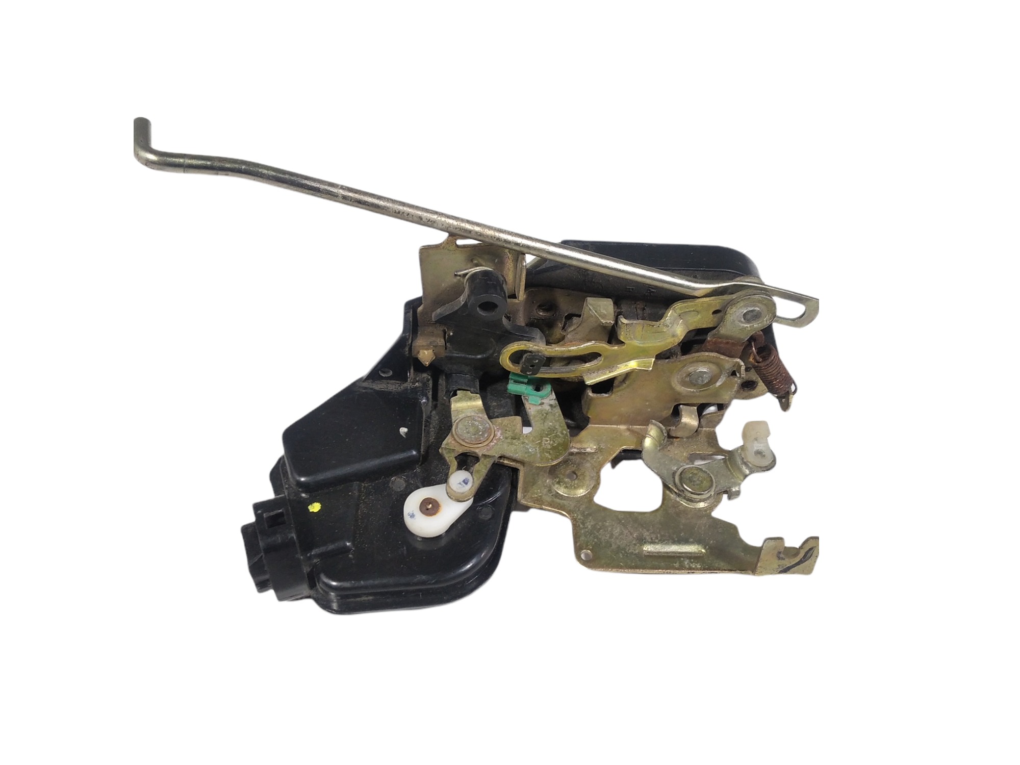 Fechadura Dianteira Direita Jac J3 2011 A 2013 V242 1