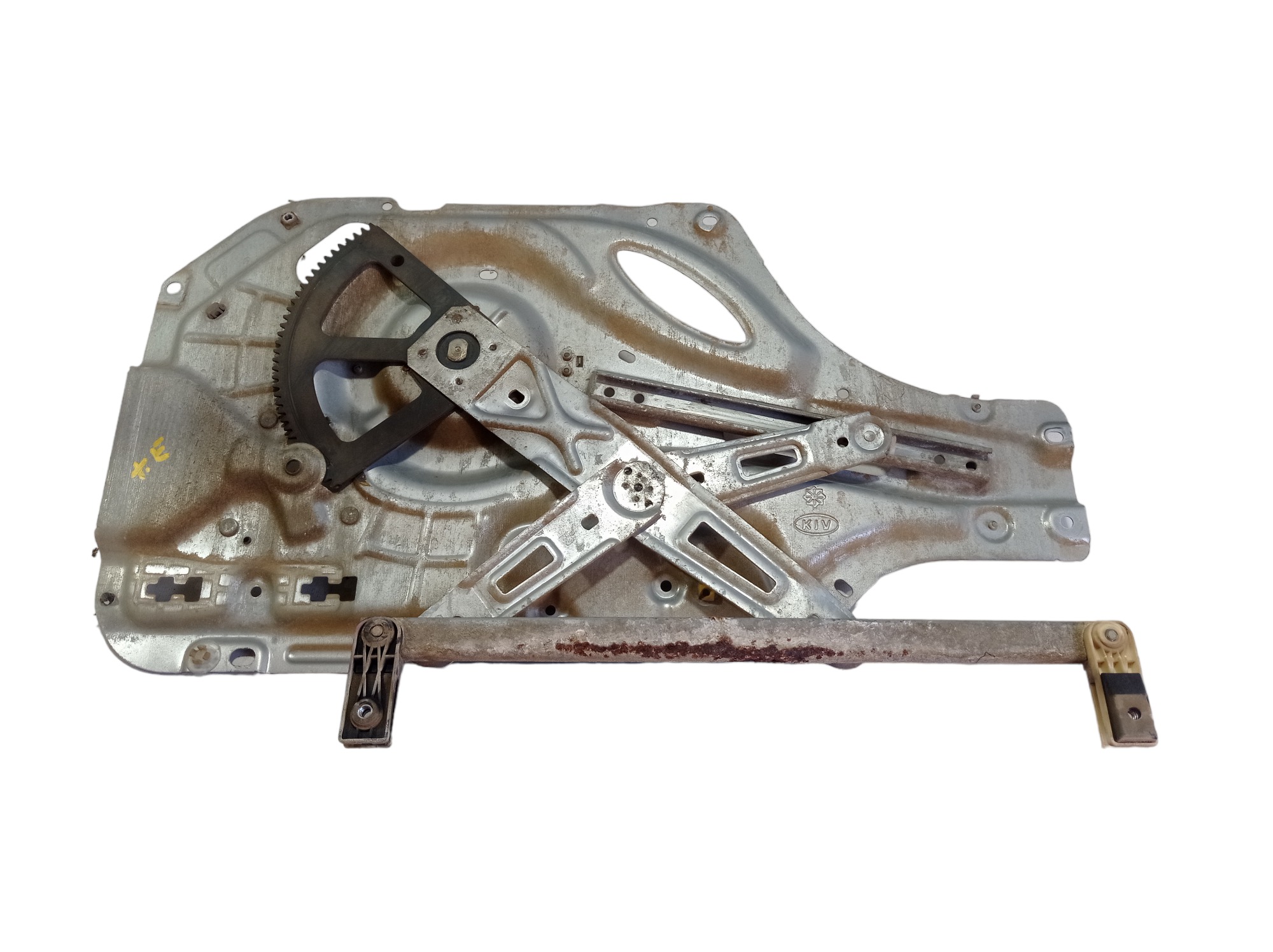Máquina Vidro Porta Traseira Esquerda Kia Opirus 08 V581 3
