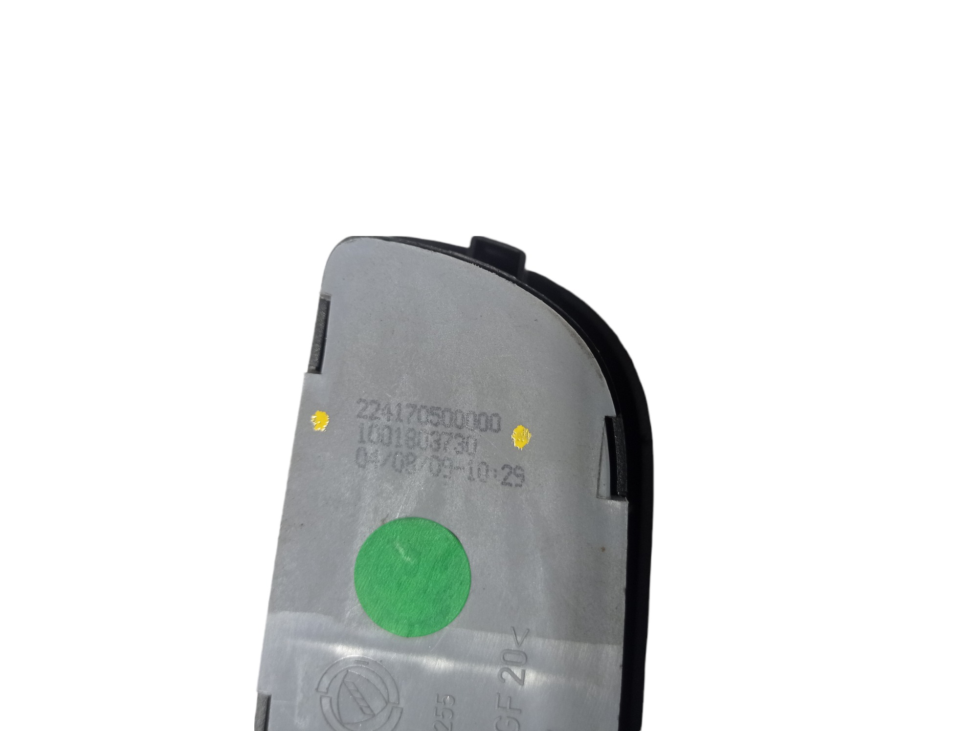 Botao Comando Farol Milha Linea 2010 1001803730 V433 5