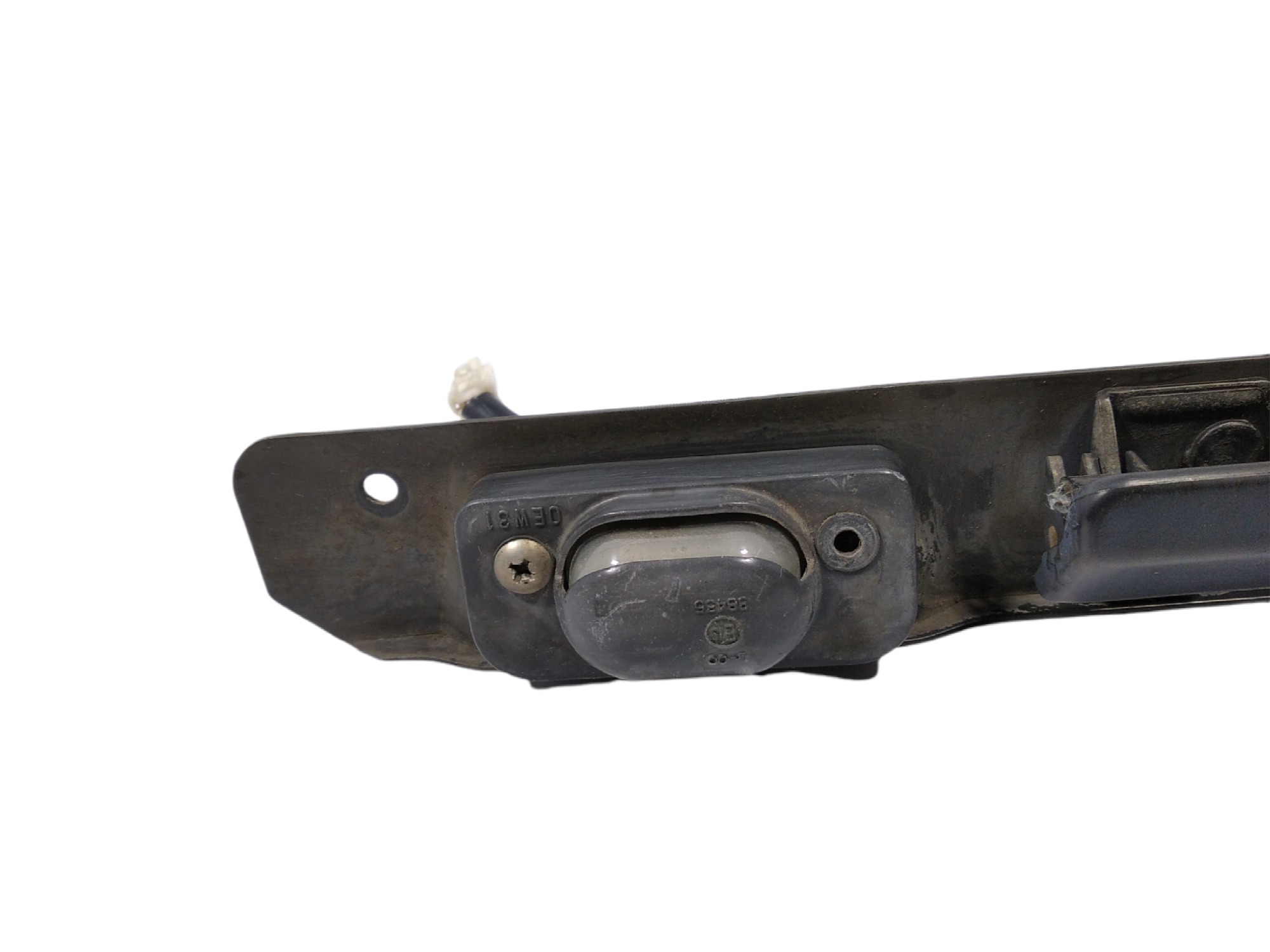 Maçaneta Tampa Traseira Subaru Legacy Outback 2002 V358 4