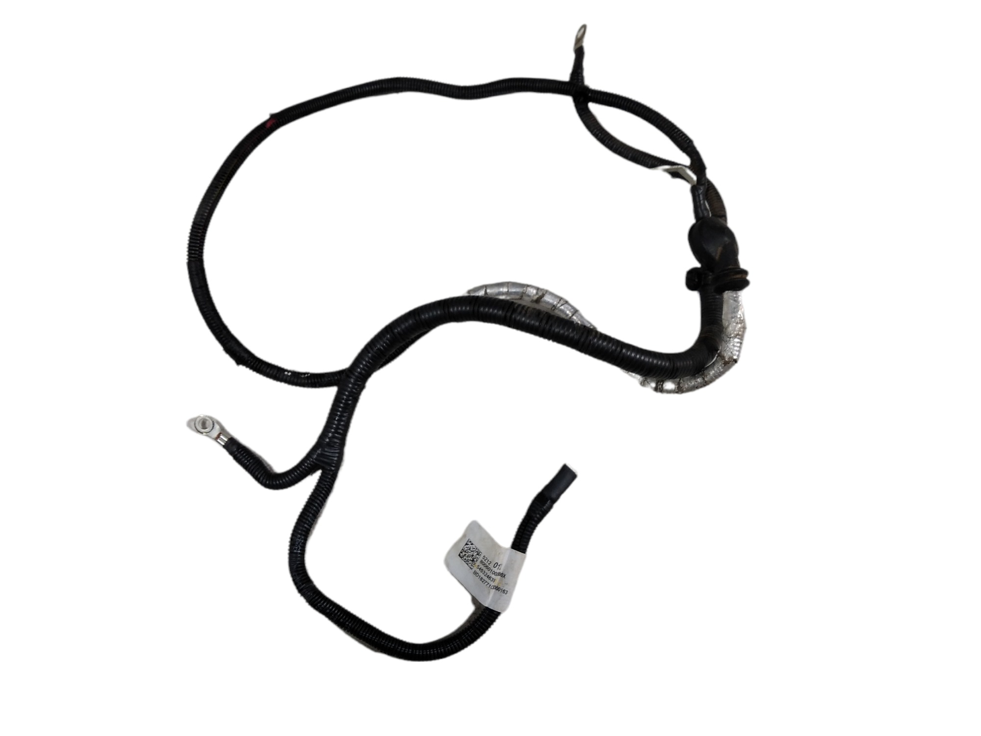 Chicote Alternador Gm Onix 1.4 2016 2018 V324 545324639 2